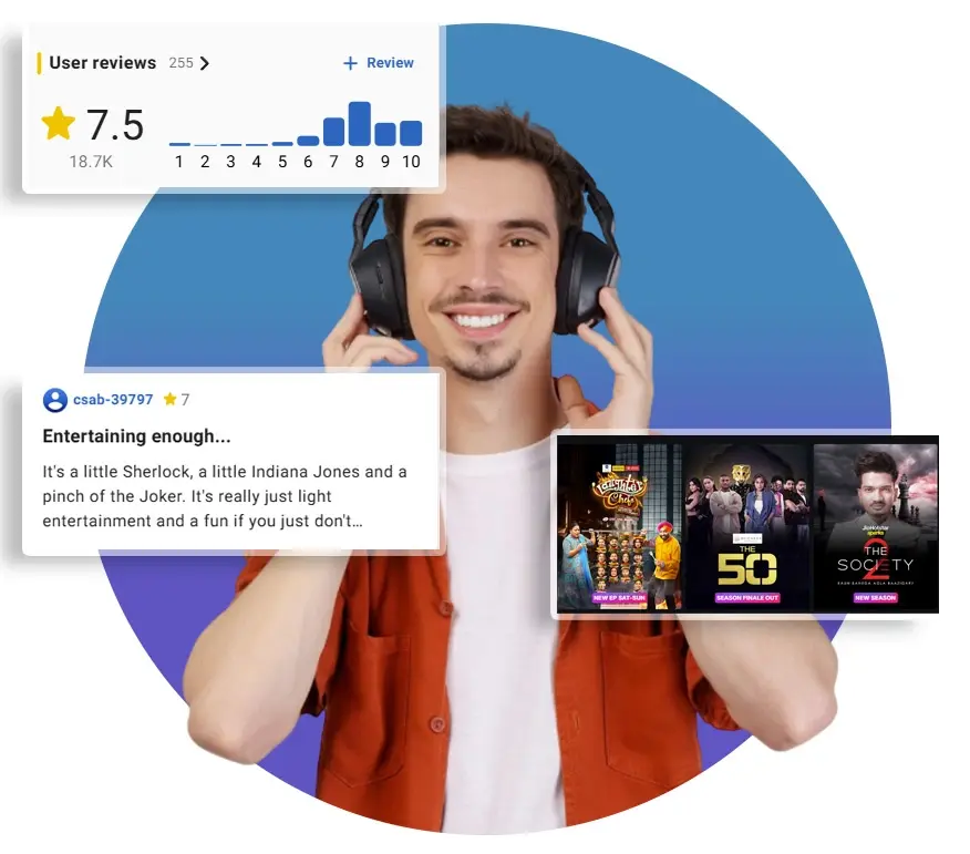 Web scraping illustration