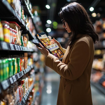 Team defining project requirements around a laptop
