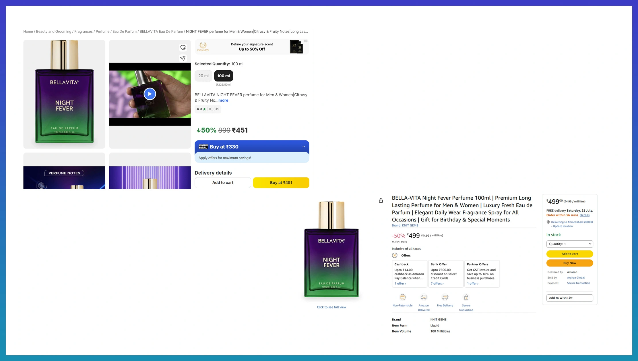 Driving Sustainable Retail Success With Continuous Competitive Market Visibility