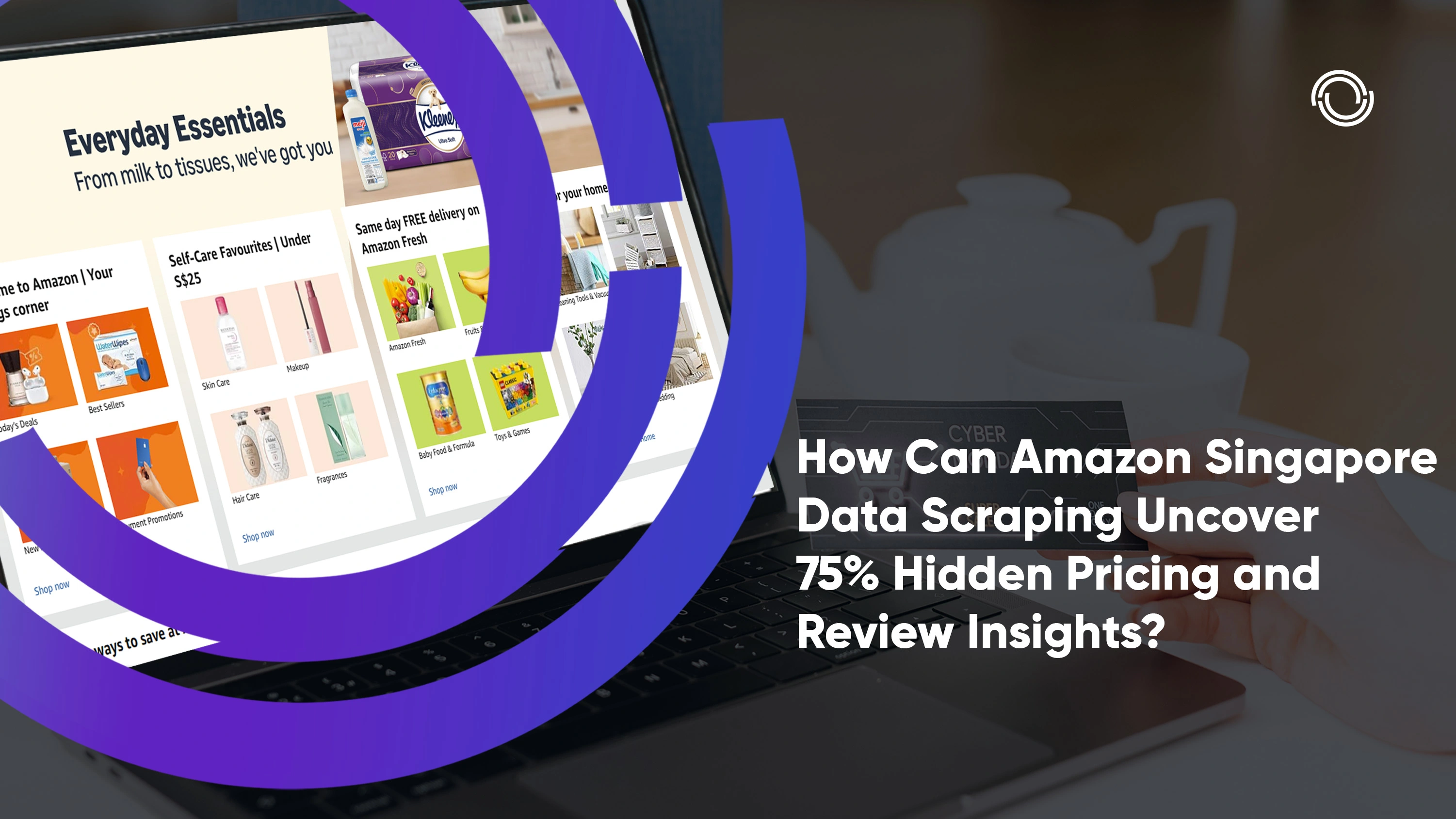 How Can Amazon Singapore Data Scraping Uncover 75% Hidden Pricing and Review Insights?
