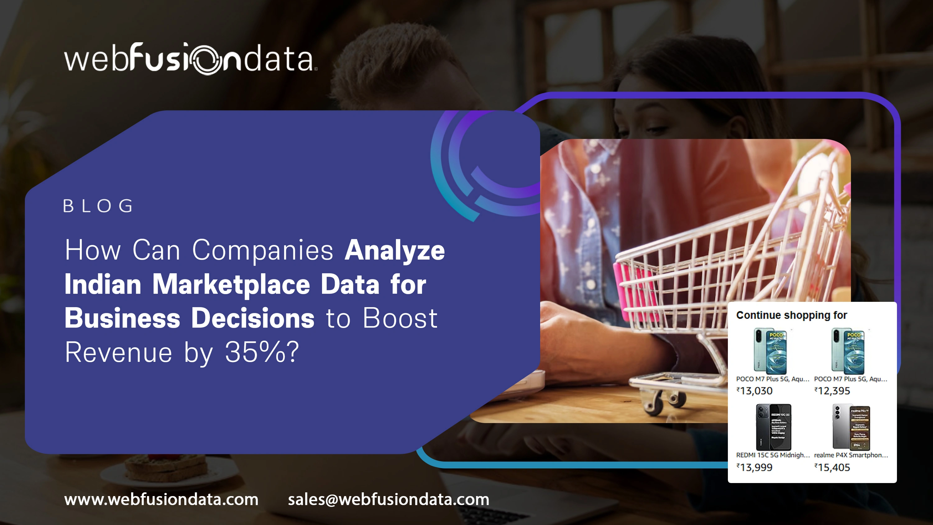 How Can Companies Analyze Indian Marketplace Data for Business Decisions to Boost Revenue by 35%?