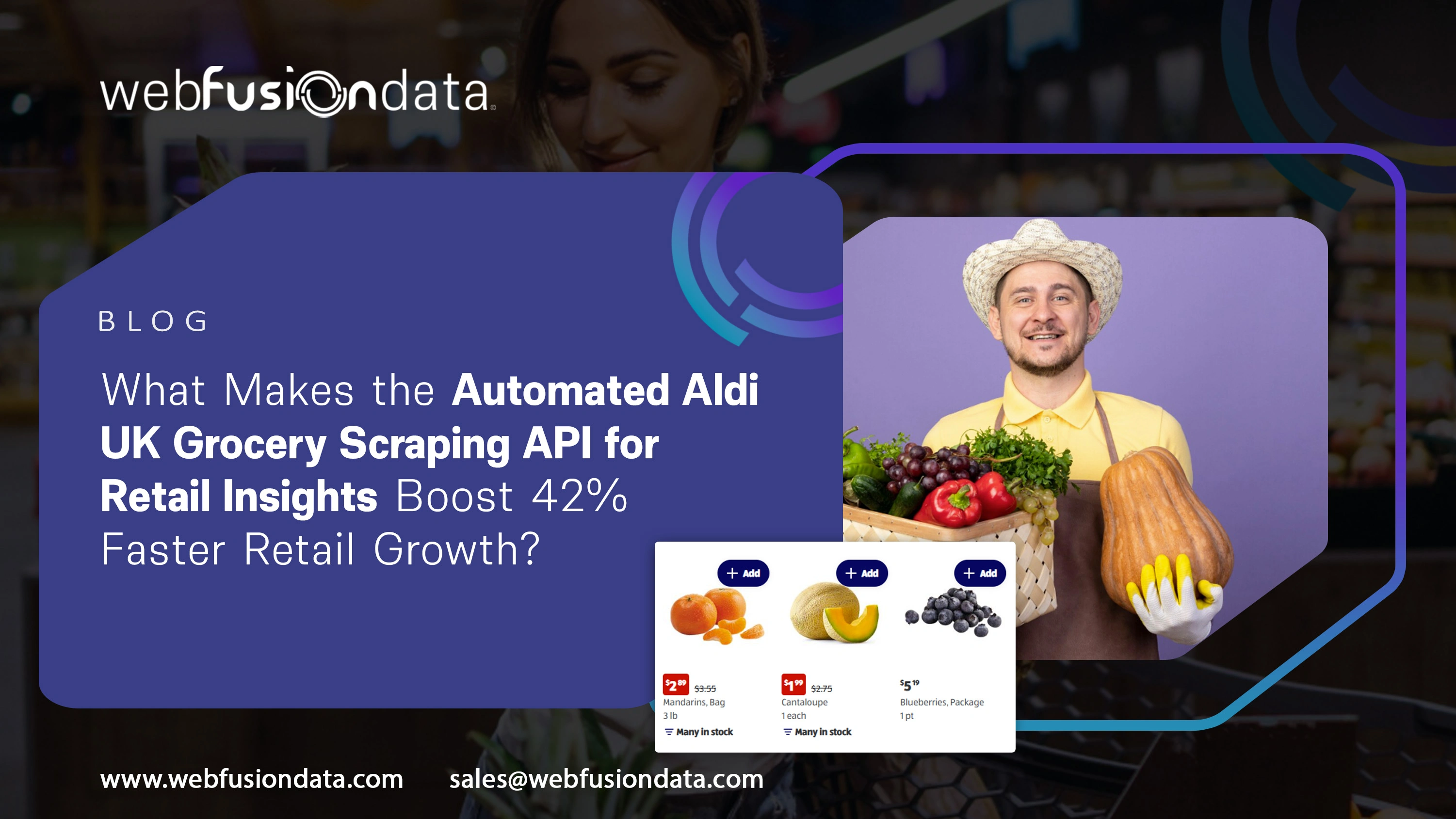What Makes the Automated Aldi UK Grocery Scraping API for Retail Insights Boost 42% Faster Retail Growth?