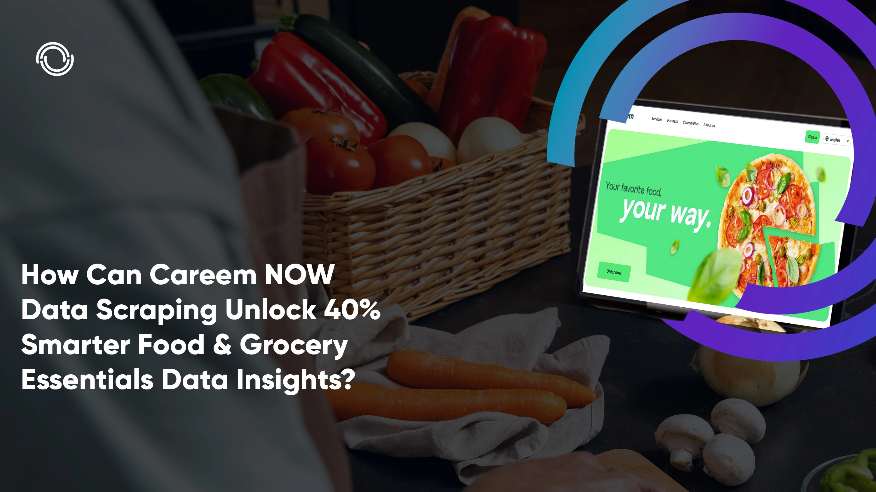 How Can Careem NOW Data Scraping Unlock 40% Smarter Food & Grocery Essentials Data Insights?