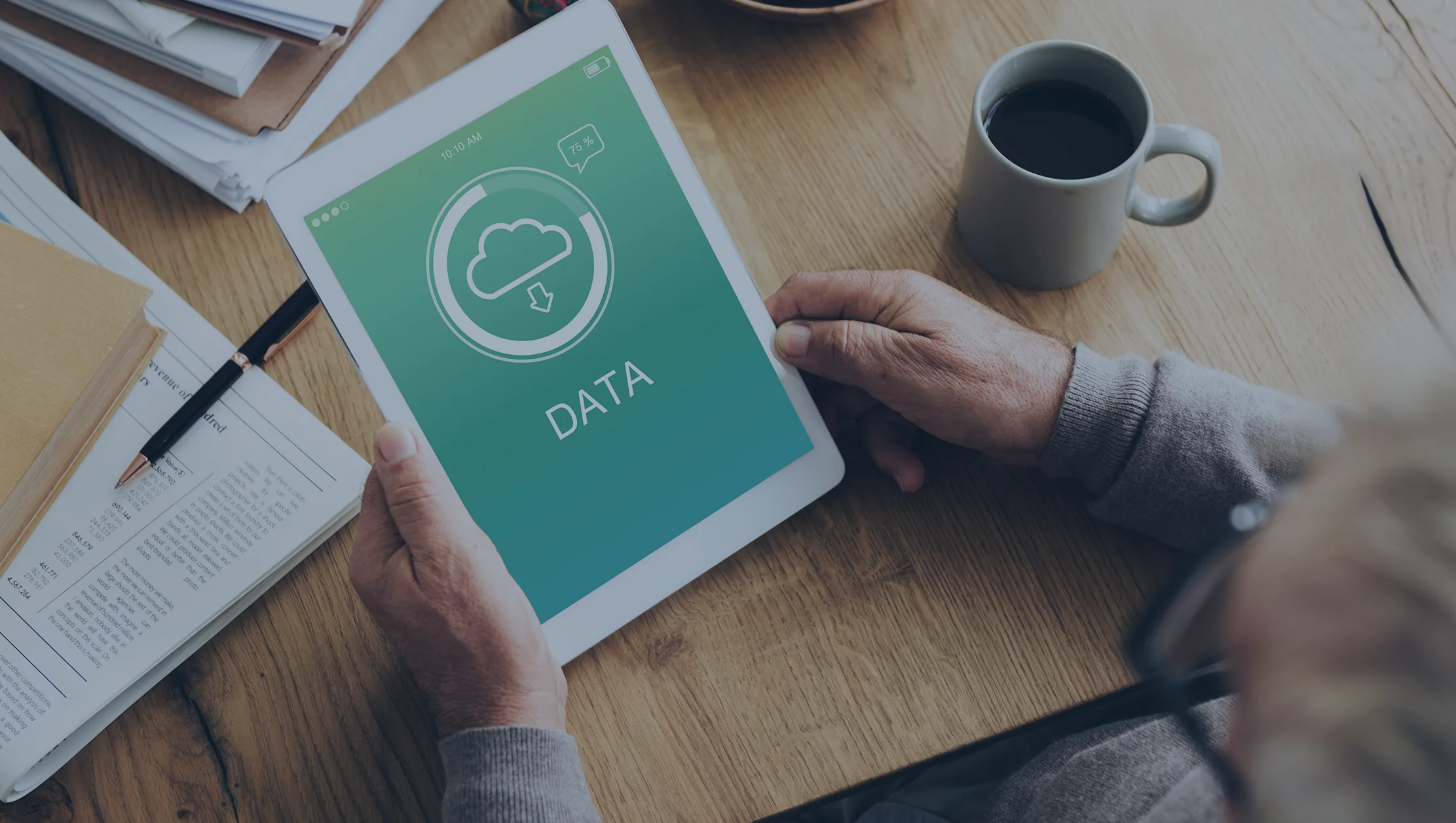 Store Data in Scalable Infrastructure Store Data in Scalable Infrastructure