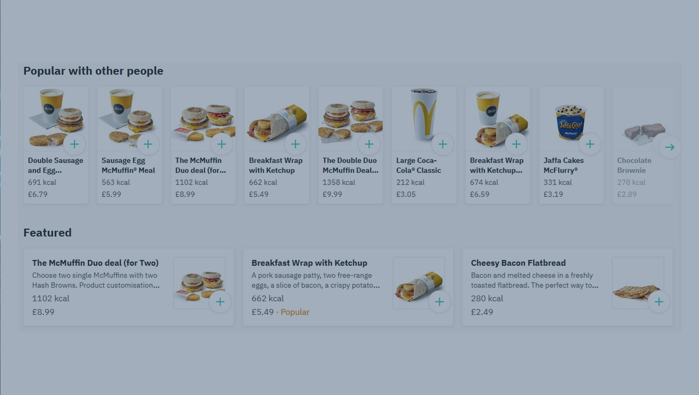 Monitoring Menu Item Availability and Seasonal Updates Monitoring Menu Item Availability and Seasonal Updates