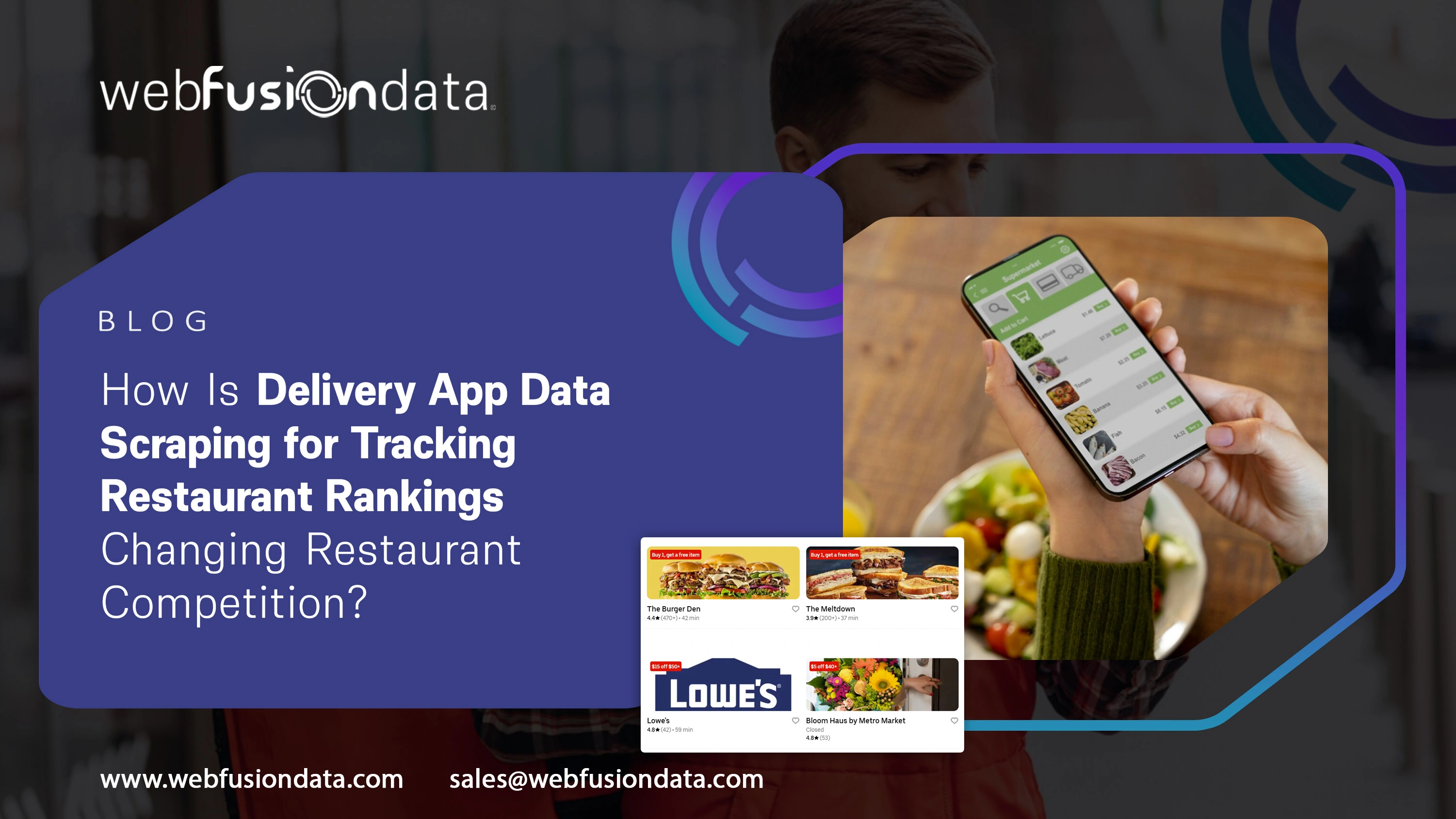 Grocery Cost Optimization Using Real-Time Data Scraping