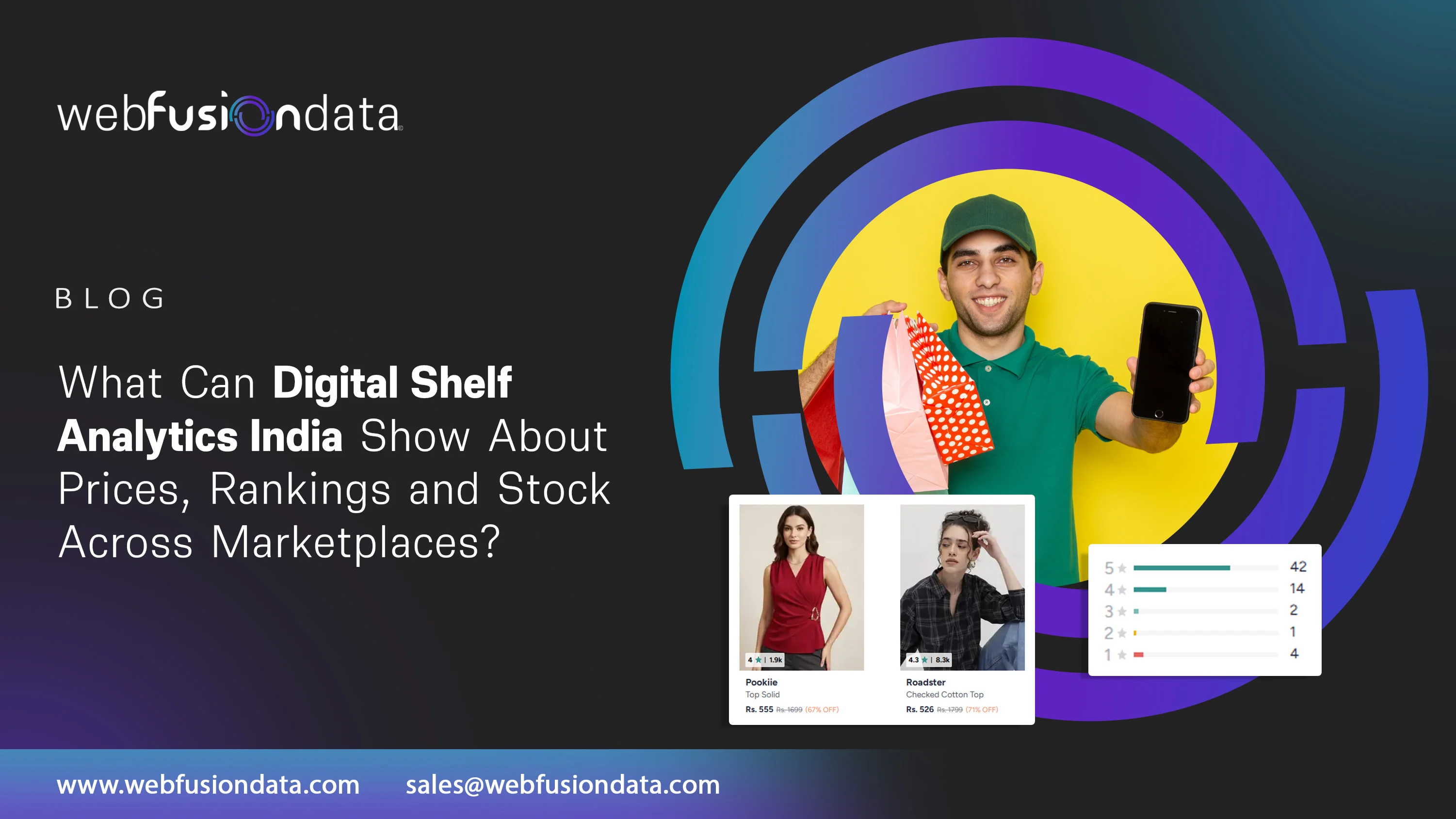 Leading With Digital Shelf Analytics India Boosts Revenue