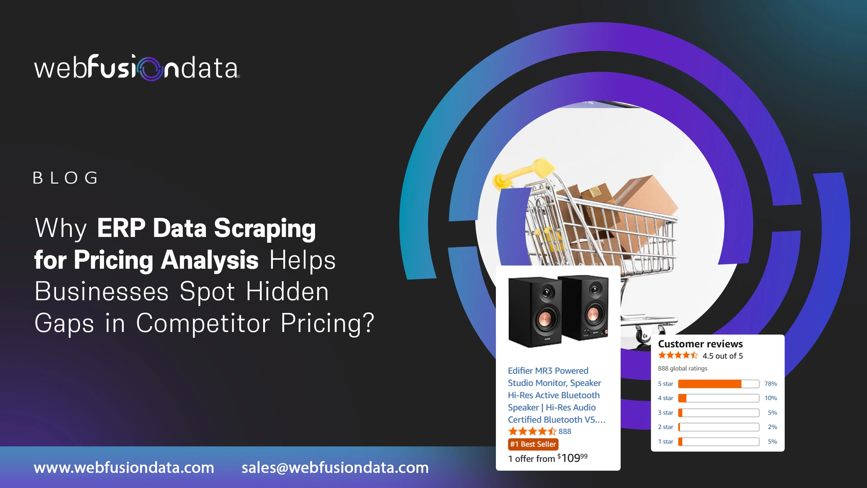Advanced ERP Data Scraping for Pricing Analysis Success
