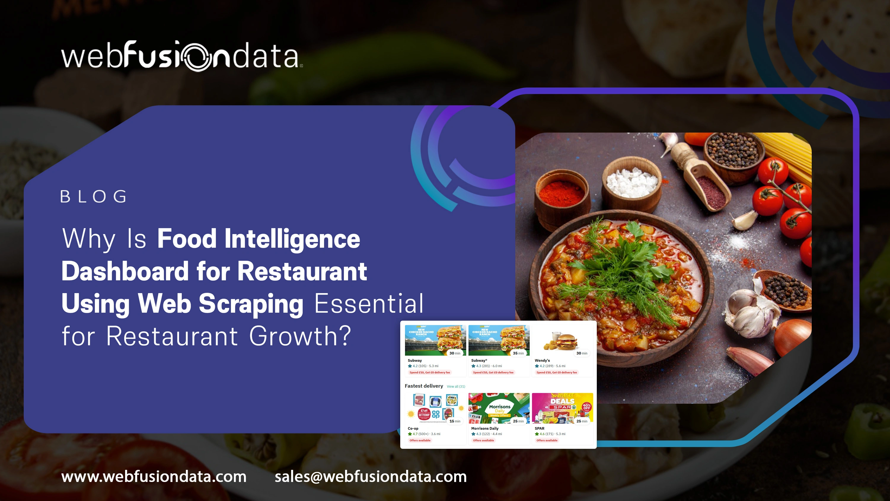 Grocery Cost Optimization Using Real-Time Data Scraping