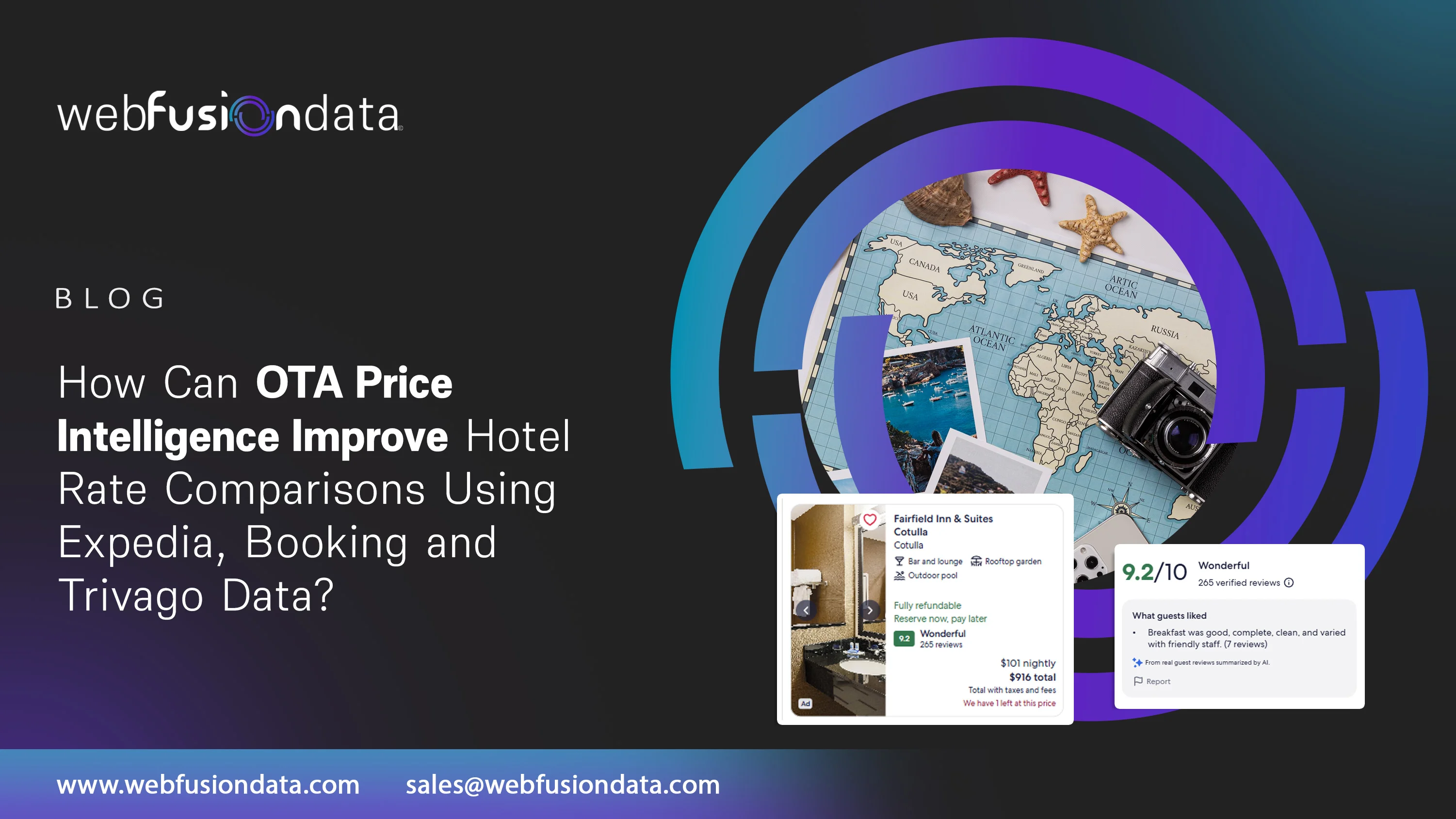 Hotel Pricing With OTA Price Intelligence Across Platforms