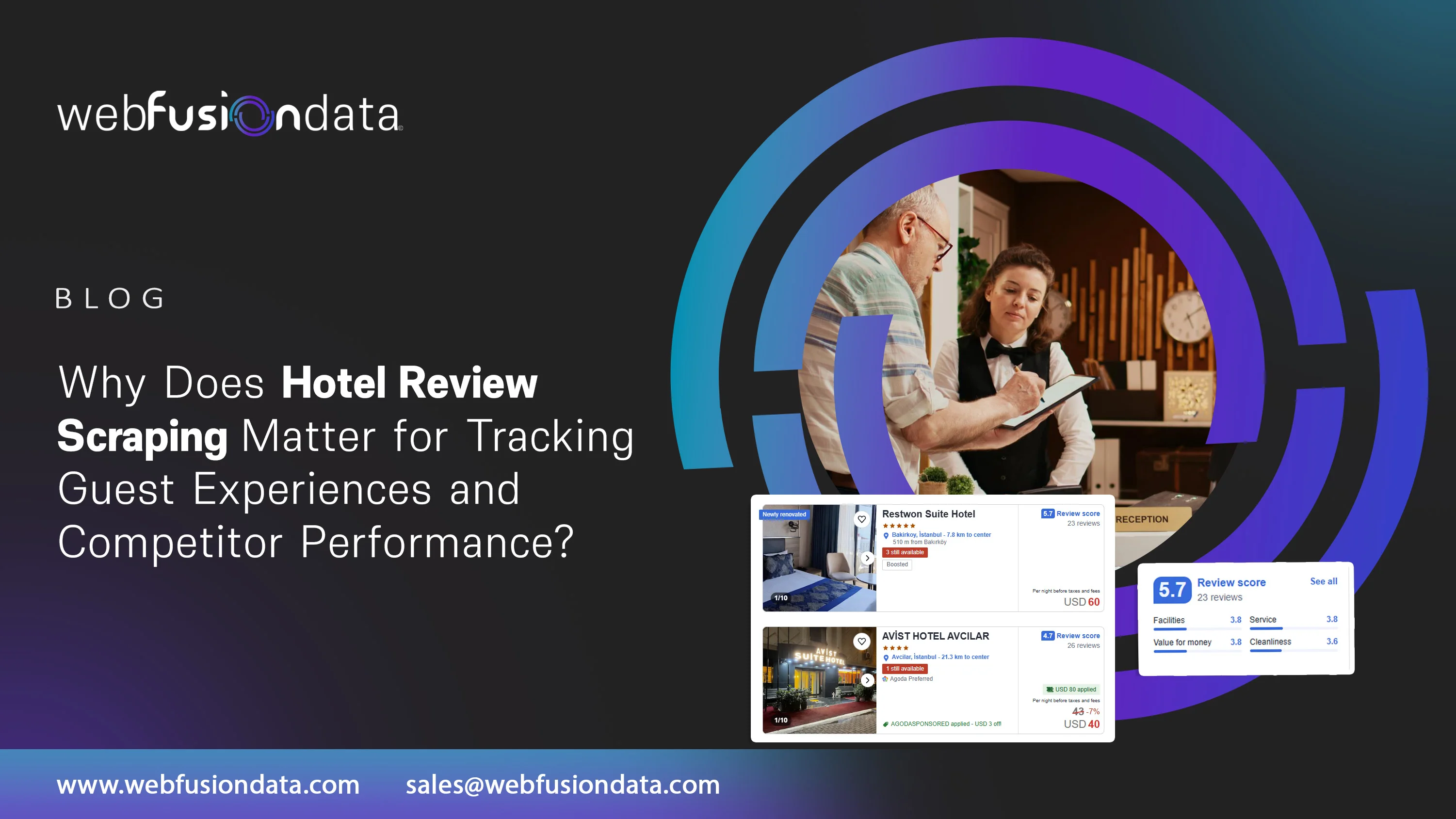 Optimize Hotel Review Scraping for Smarter Market Growth
