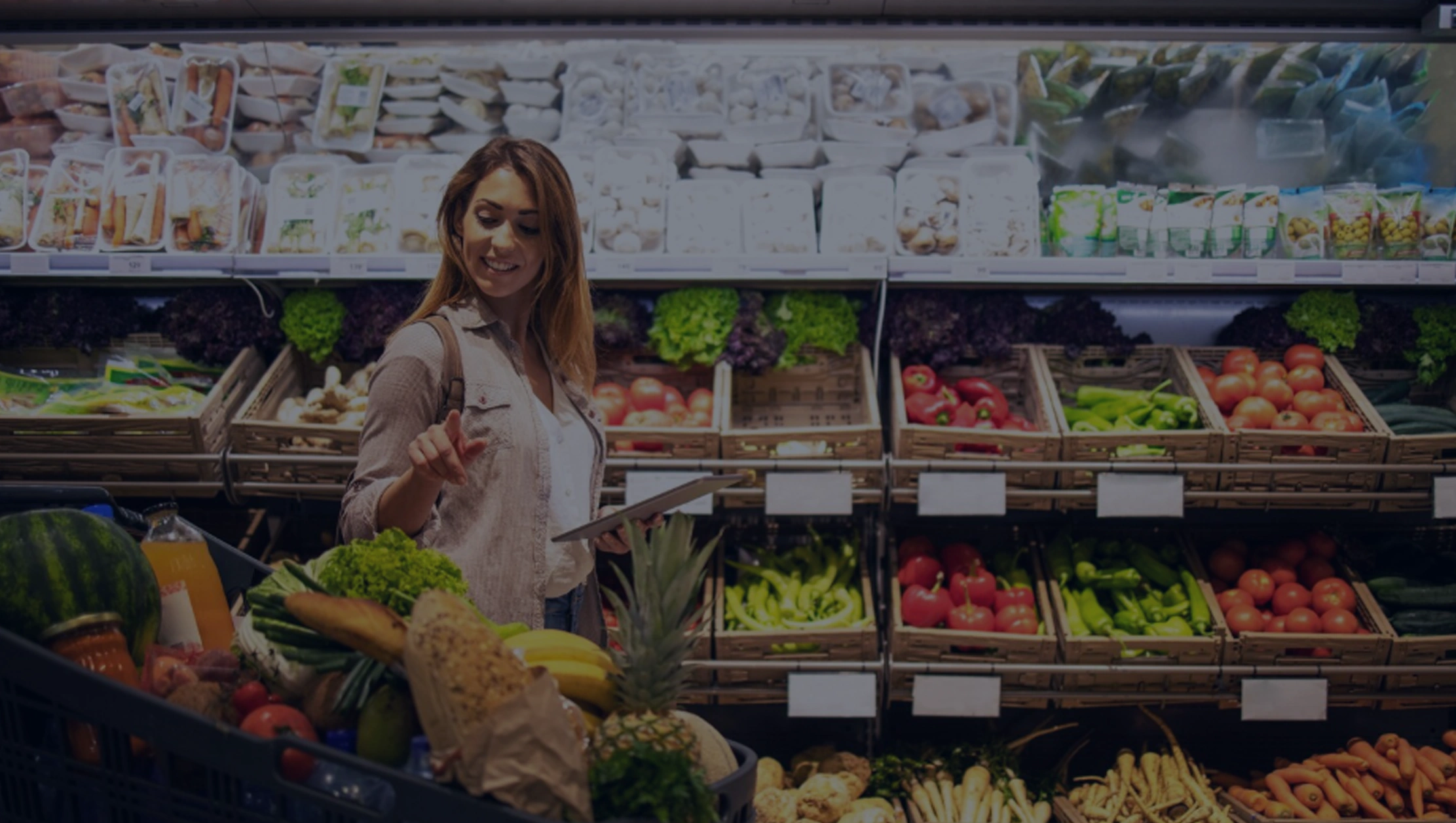 Forecasting Grocery Trends for Sustainable Retail Growth