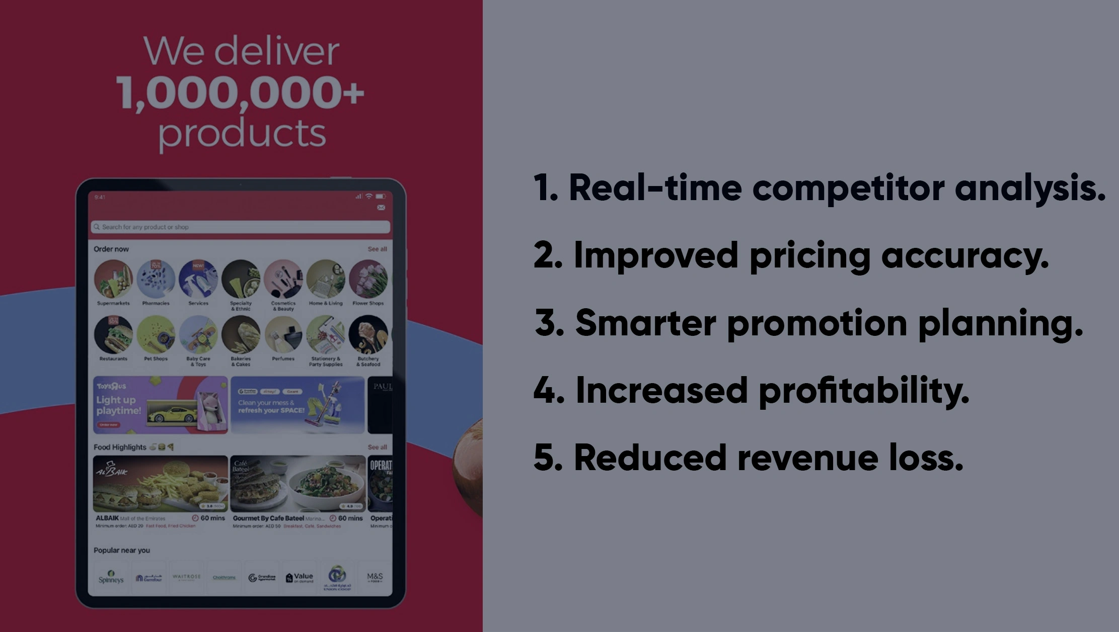 Monitoring Competitor Pricing for Informed Decisions Monitoring Competitor Pricing for Informed Decisions