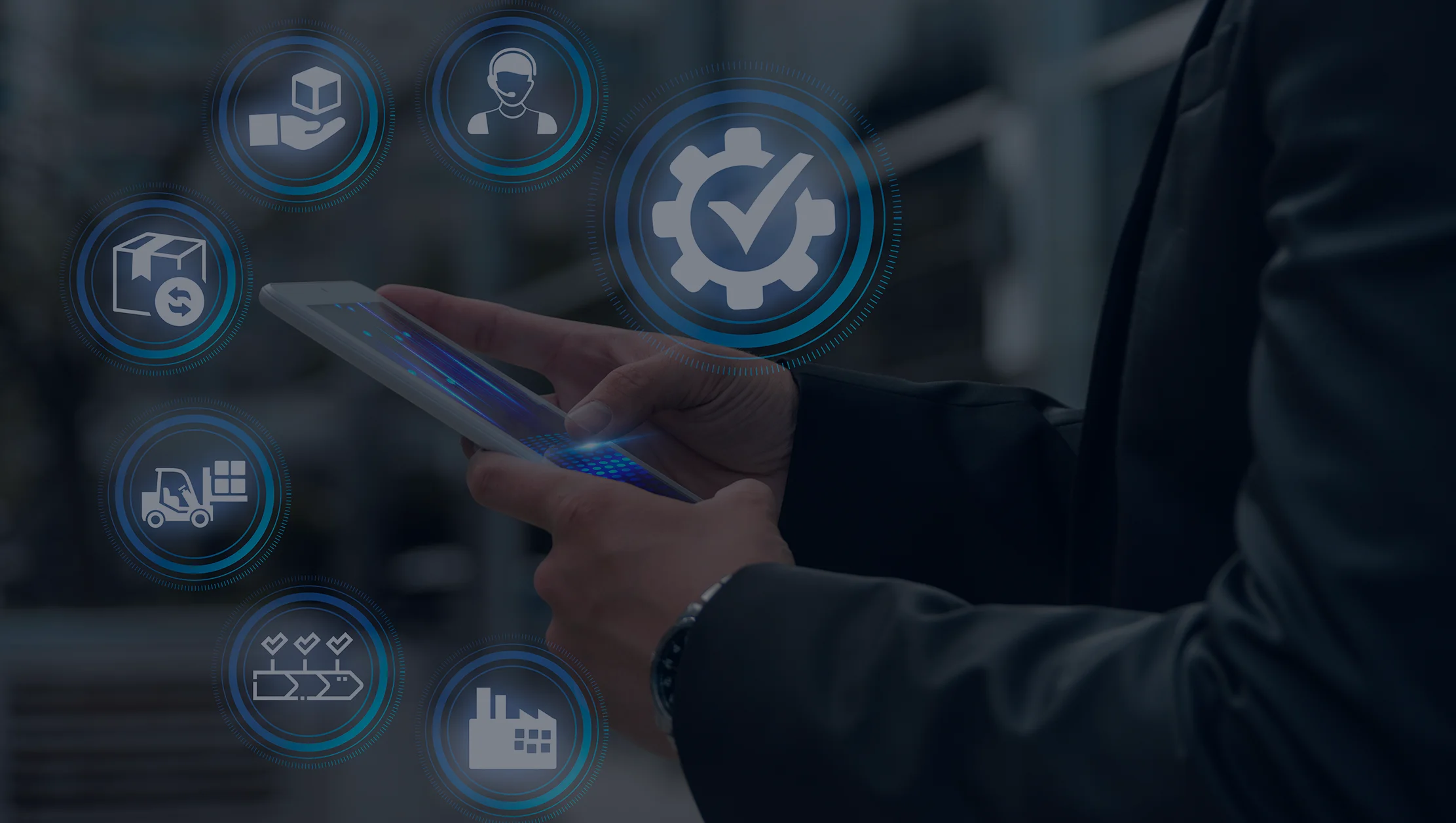 Optimizing Supply Chain Management Optimizing Supply Chain Management