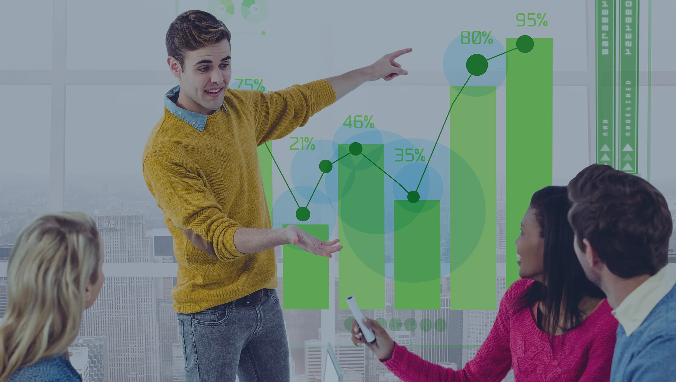 Leveraging Search Insights to Supercharge Advertising ROI Leveraging Search Insights to Supercharge Advertising ROI