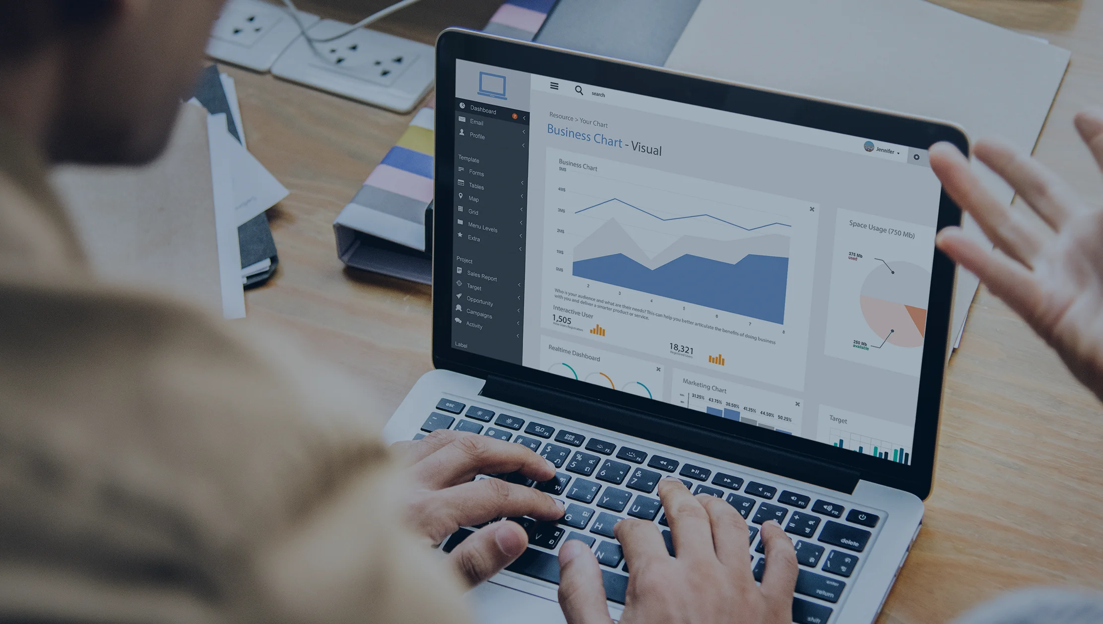 The Evolving Role of Data in Modern Marketing The Evolving Role of Data in Modern Marketing
