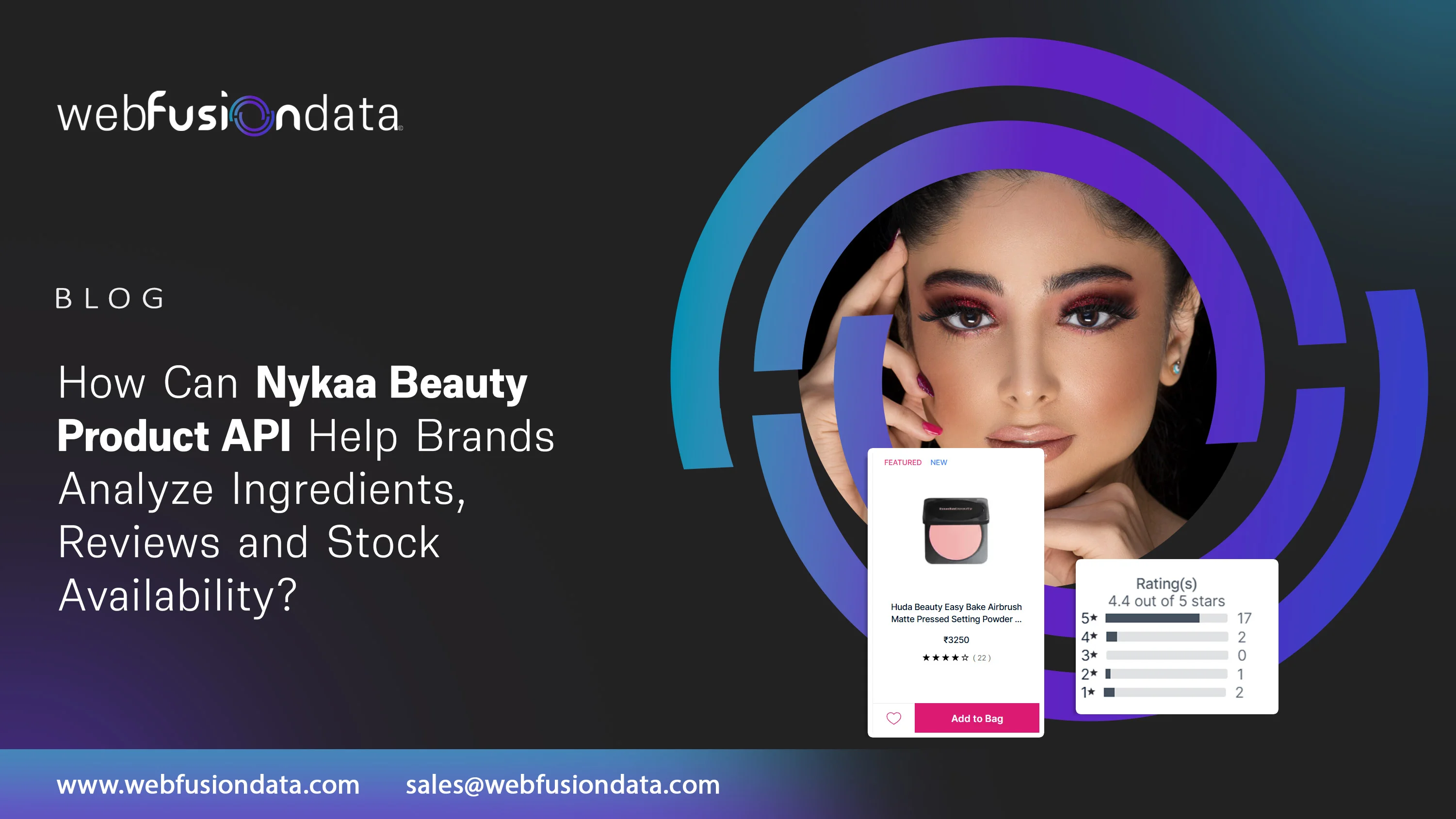 Access the Live Nykaa Beauty Product API for Accurate Data