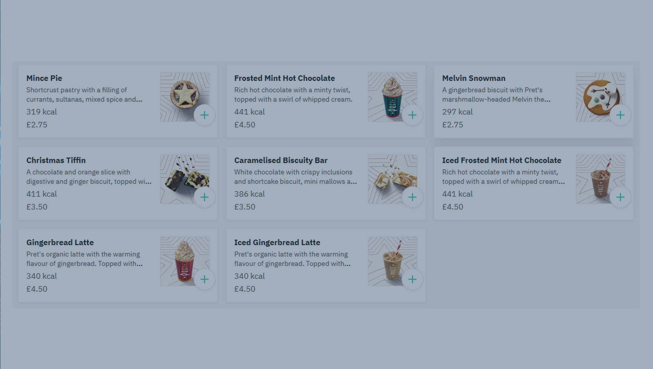 Collecting Multi-Platform Signals for Stronger Menu Planning