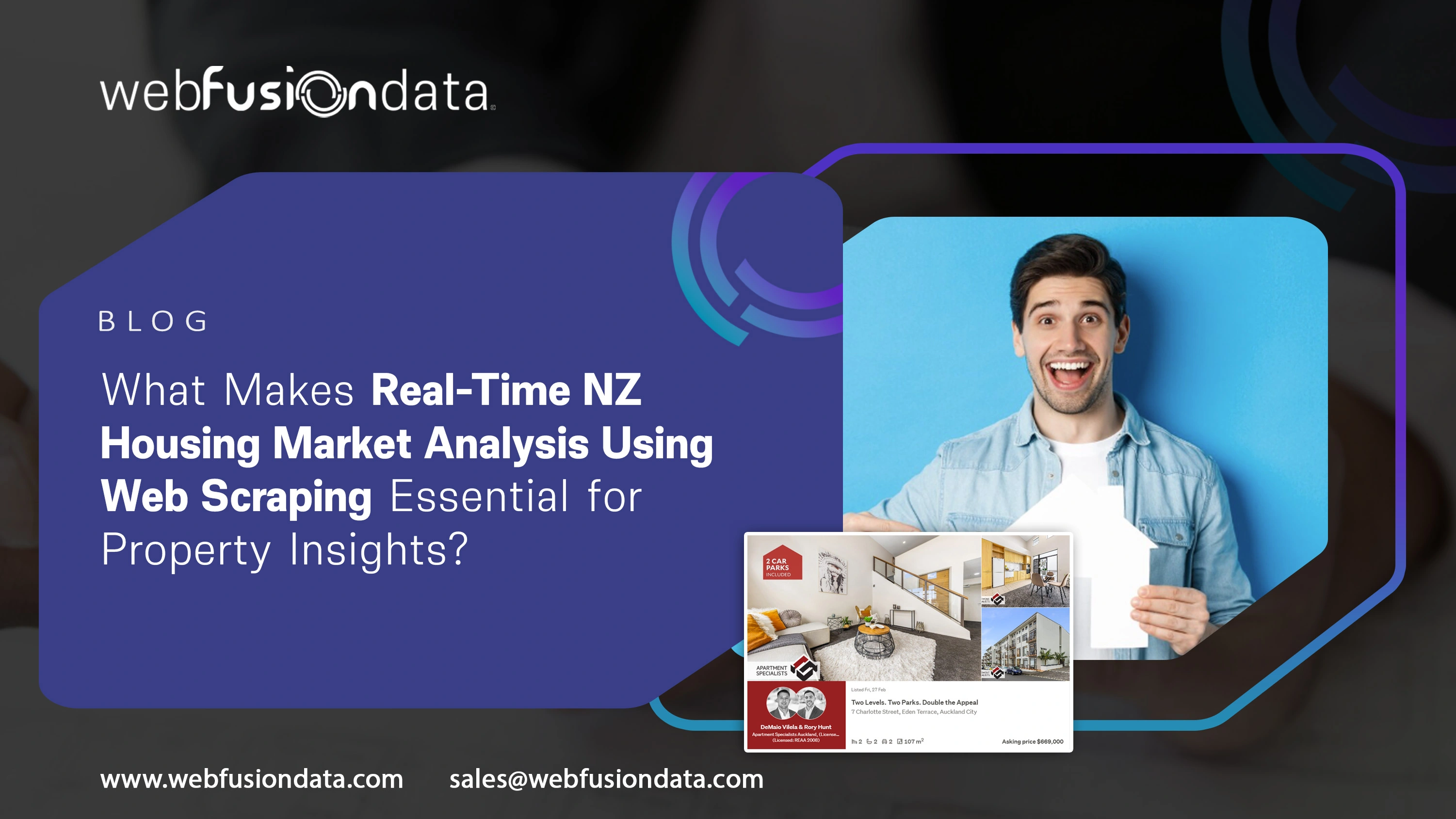 What Makes Real-Time NZ Housing Market Analysis Using Web Scraping Essential for Property Insights?