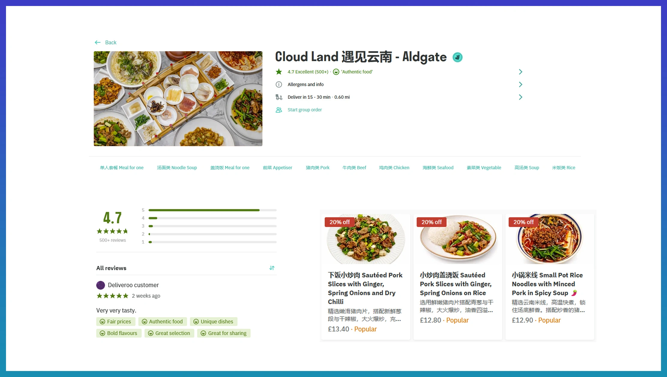 Building Stronger Restaurant Review Intelligence Frameworks