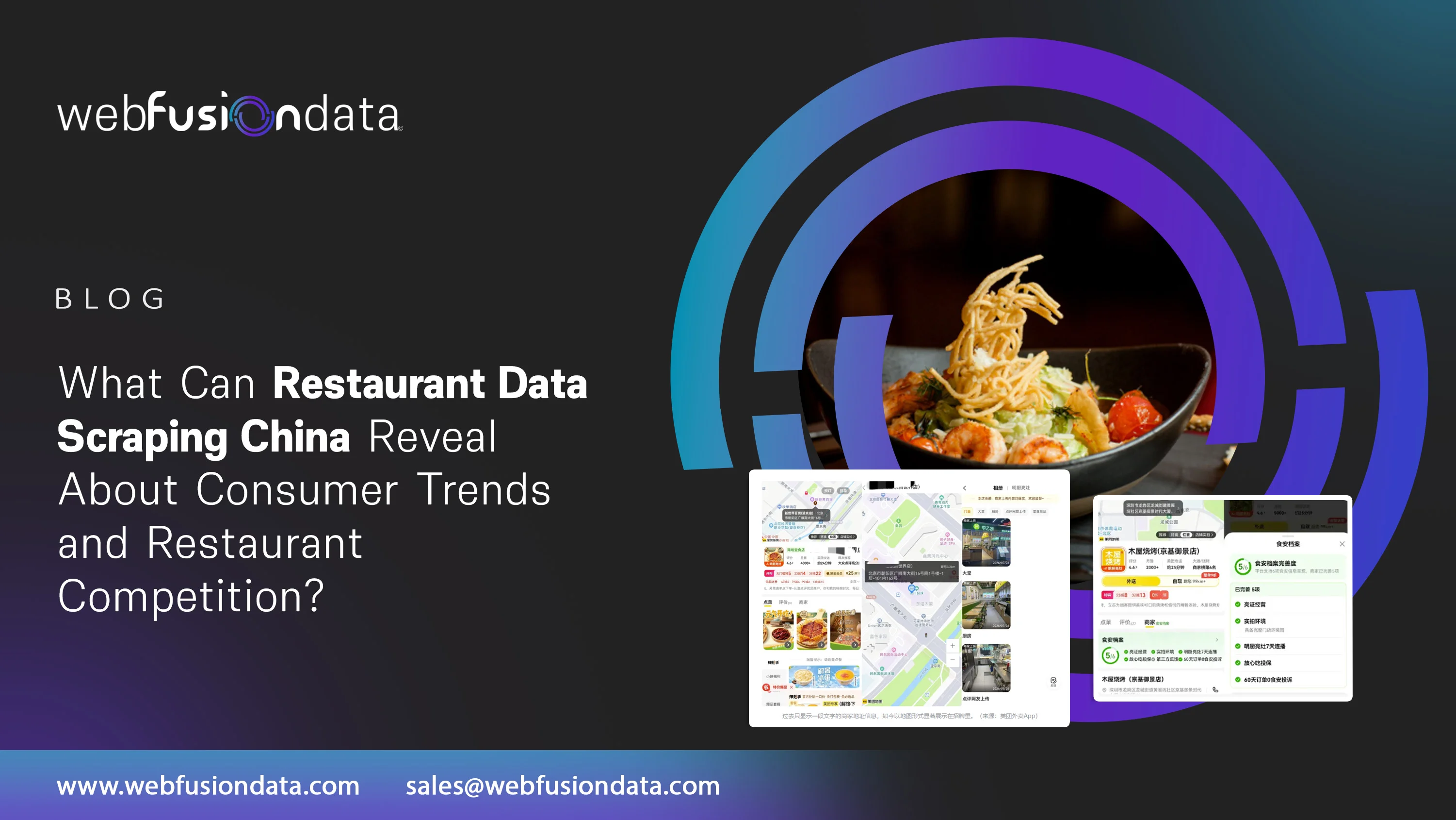 Unlock Market Insights With Restaurant Data Scraping China