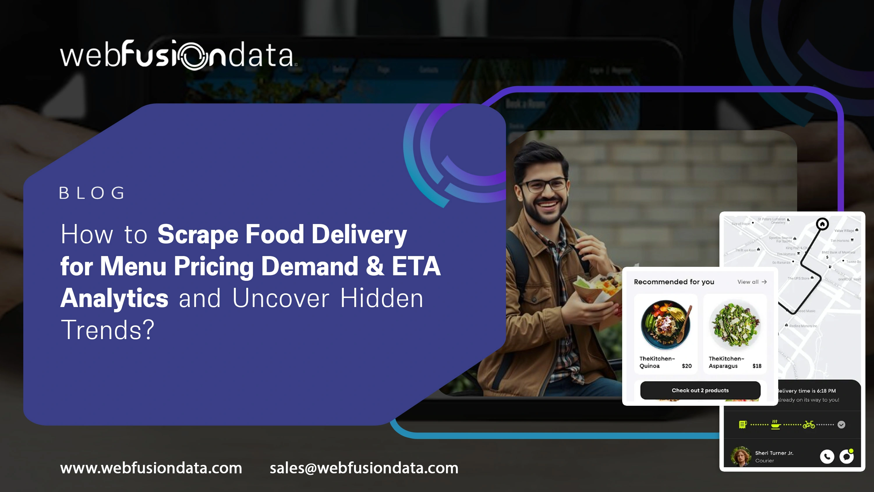 Grocery Cost Optimization Using Real-Time Data Scraping