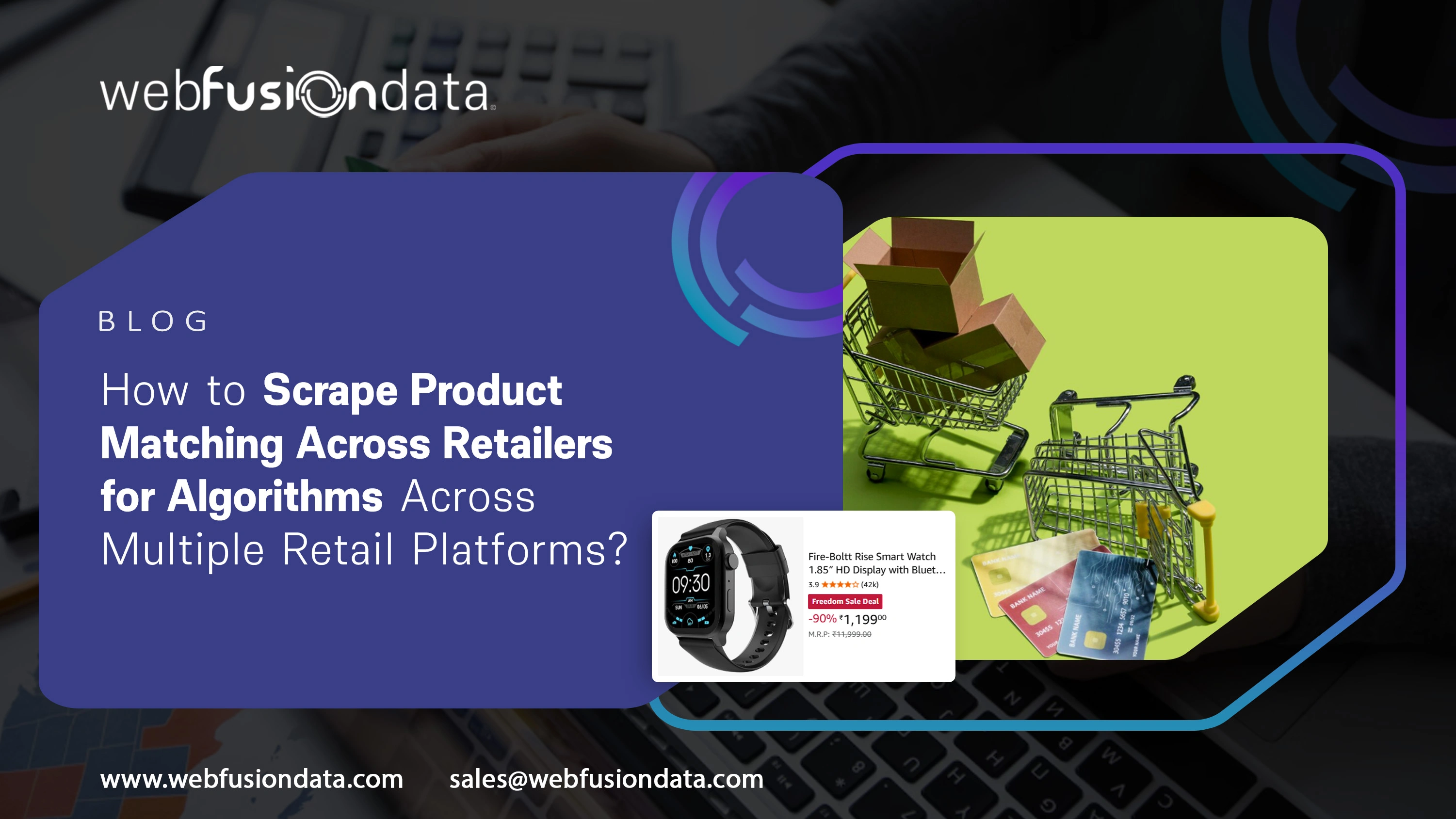 Grocery Cost Optimization Using Real-Time Data Scraping