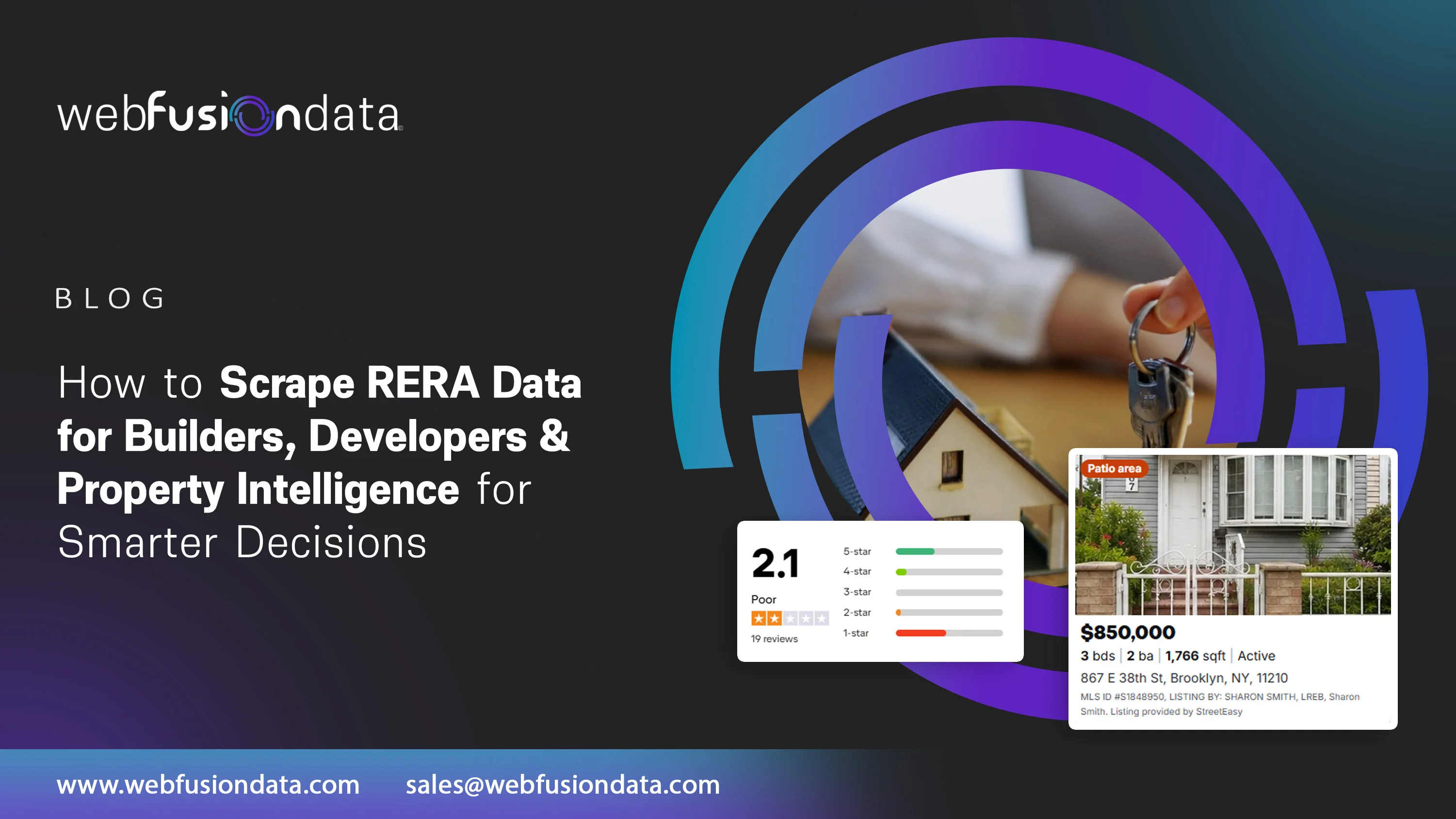 Scrape RERA Data for Builders, Developers & Property Intelligence