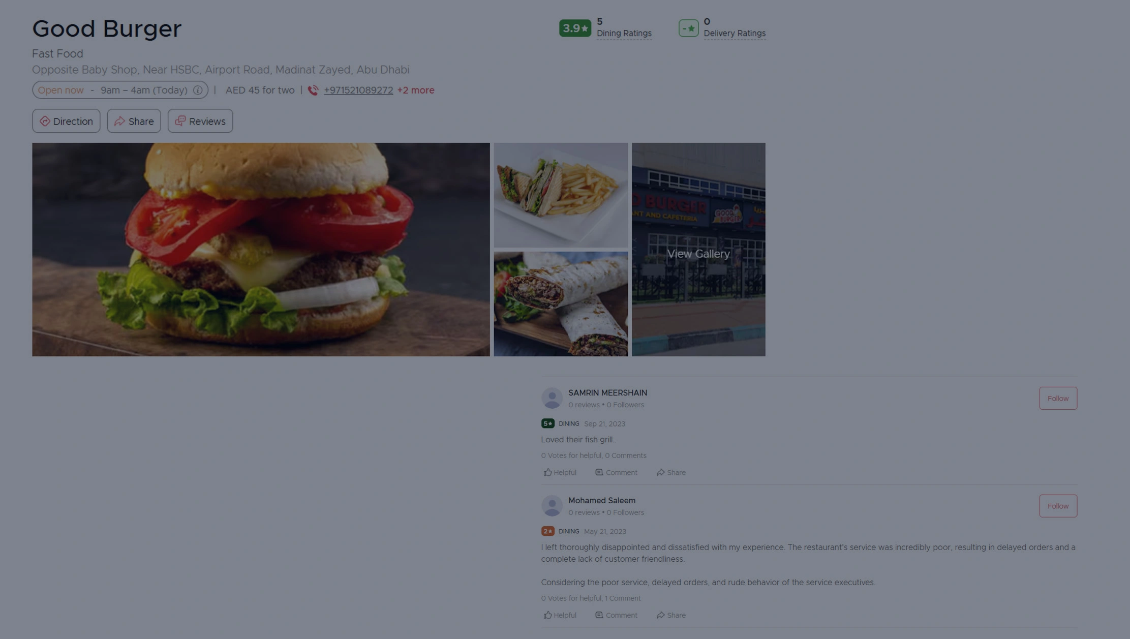 Measuring Ratings Impact on Order Volume and Revenue Measuring Ratings Impact on Order Volume and Revenue