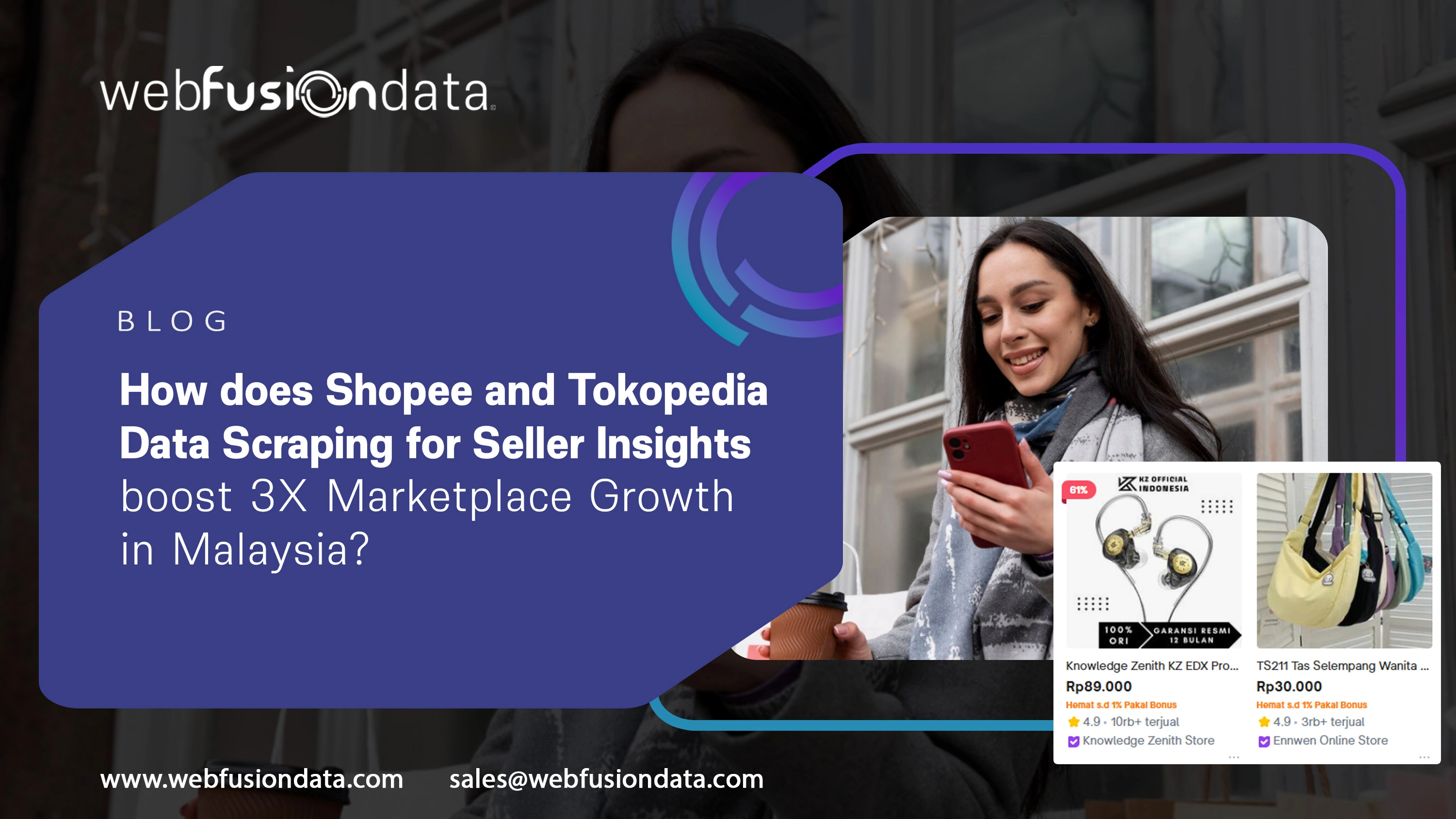 How does Shopee and Tokopedia Data Scraping for Seller Insights boost 3X Marketplace Growth in Malaysia?