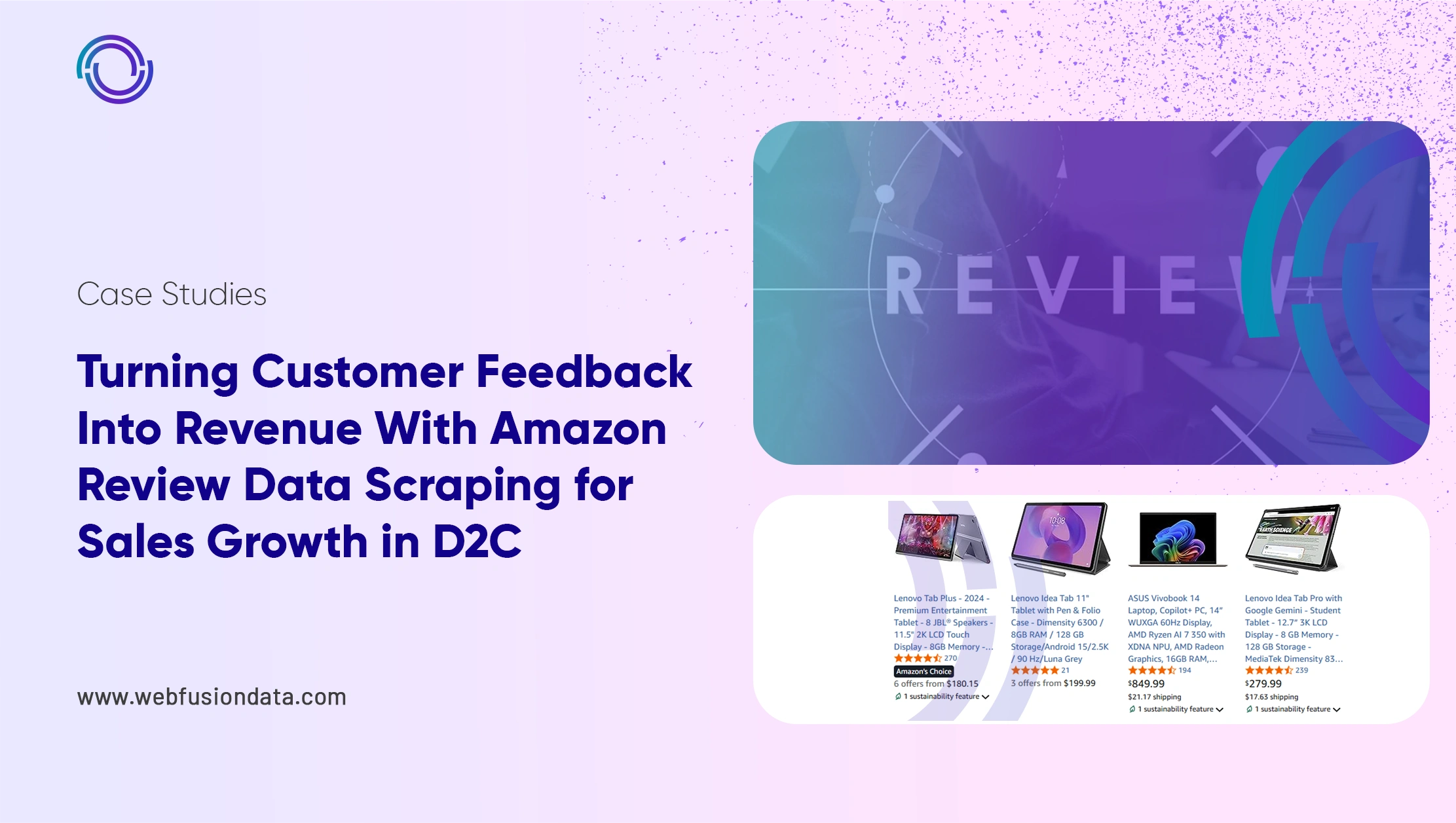 D2C Wins with Amazon Review Data Scraping for Sales Growth