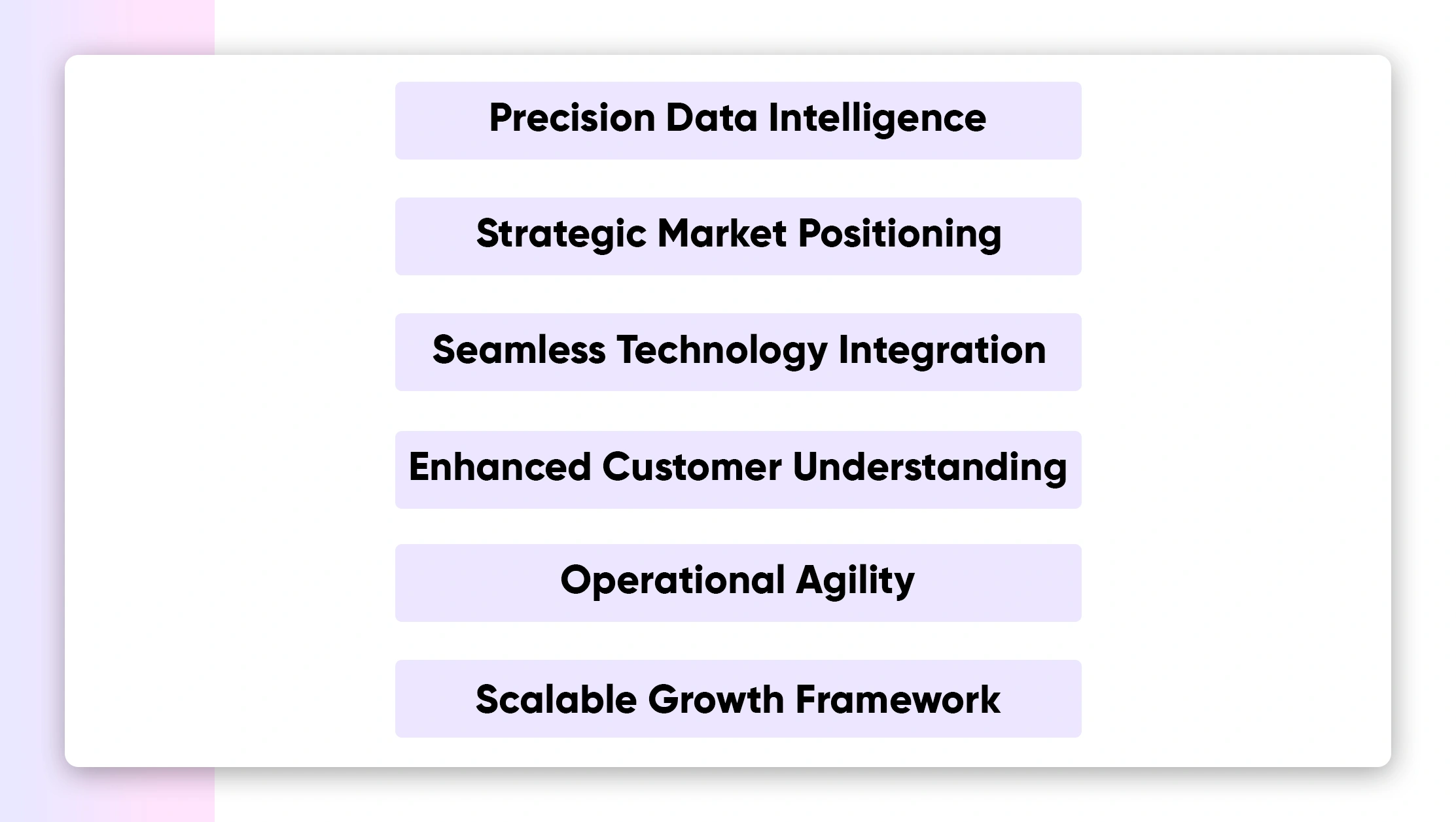 Advantages of Partnering with Web Fusion Data