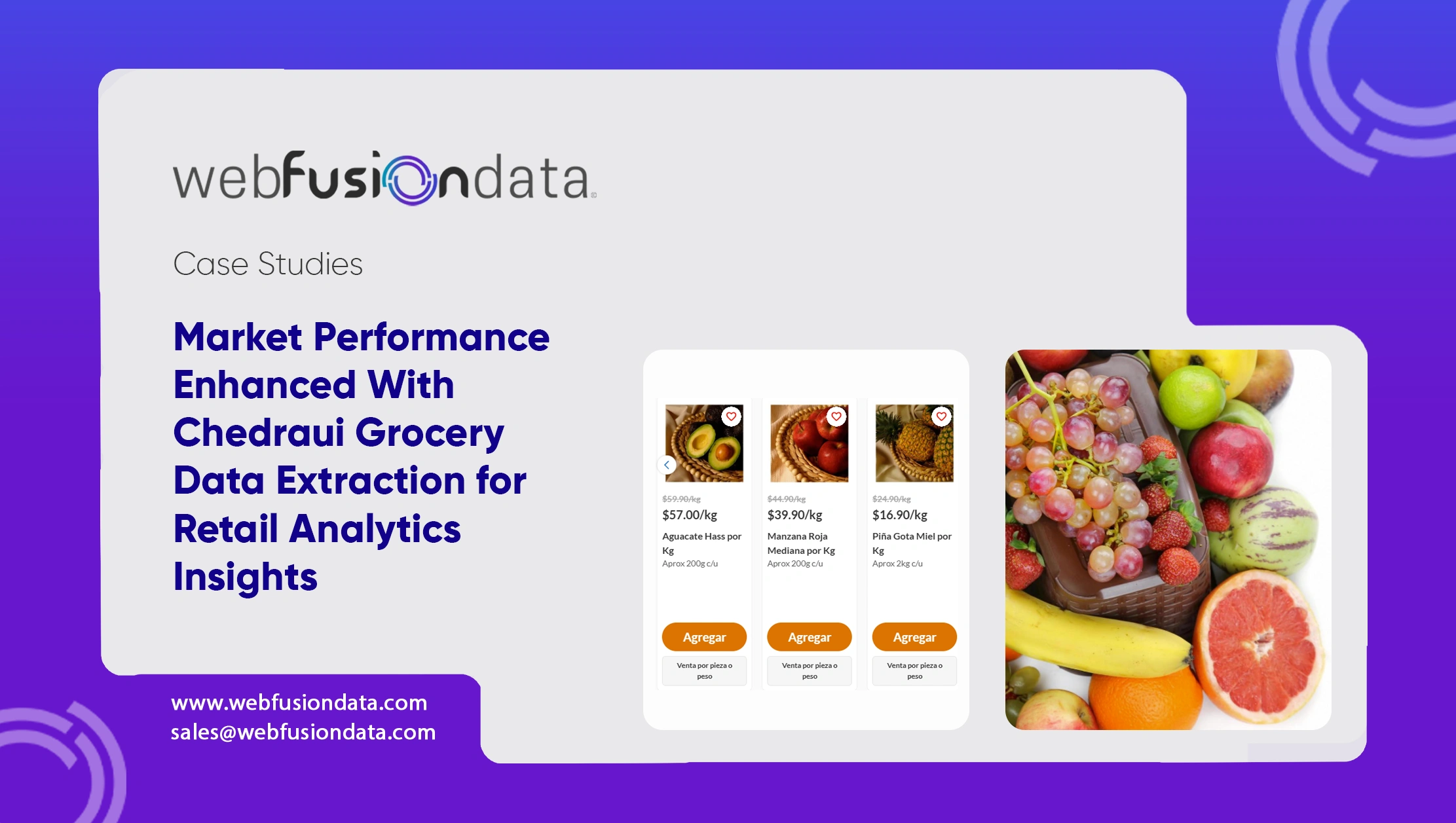 Market Performance Enhanced With Chedraui Grocery Data Extraction for Retail Analytics Insights
