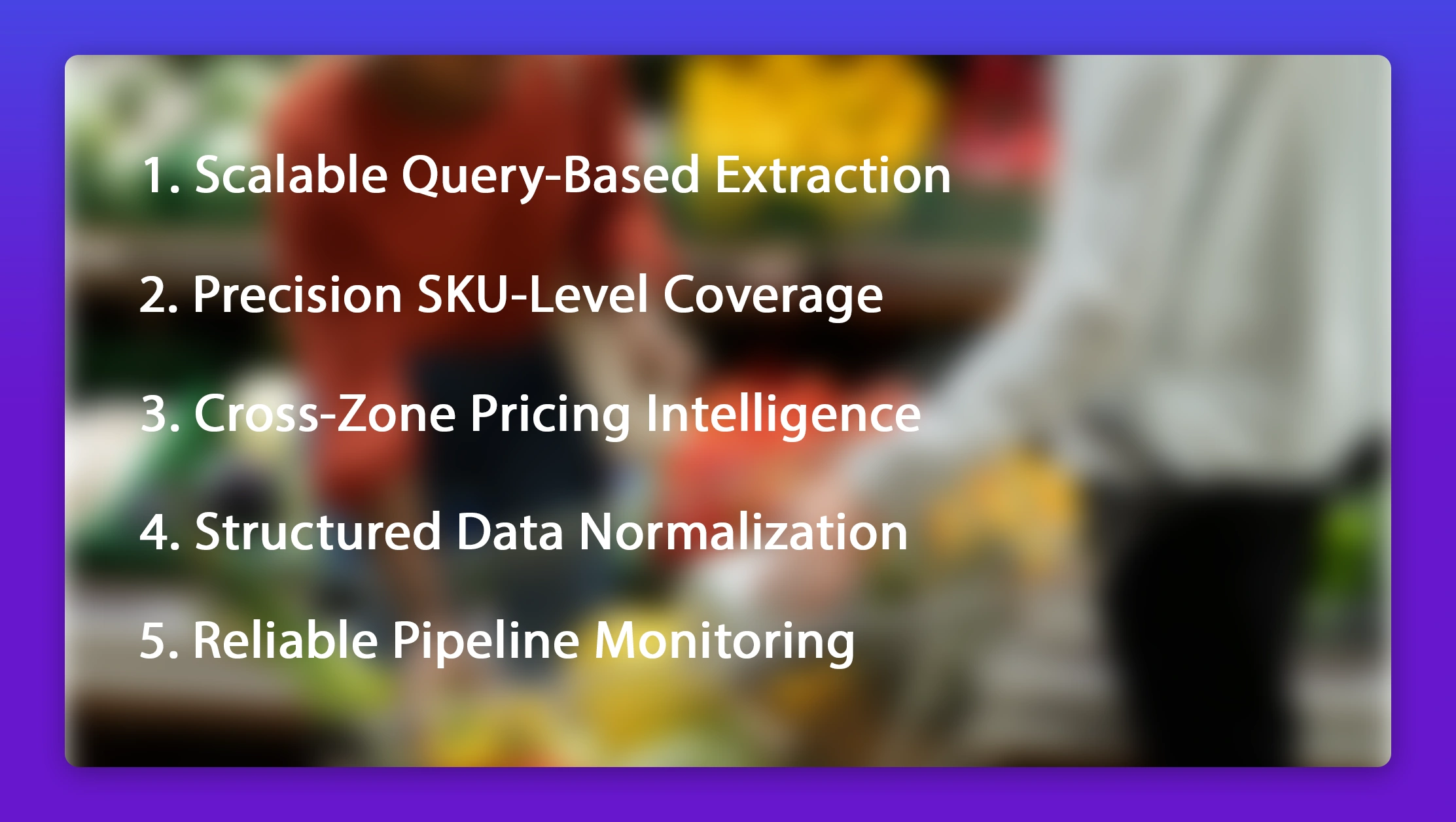 Advantages of Implementing Web Fusion Data