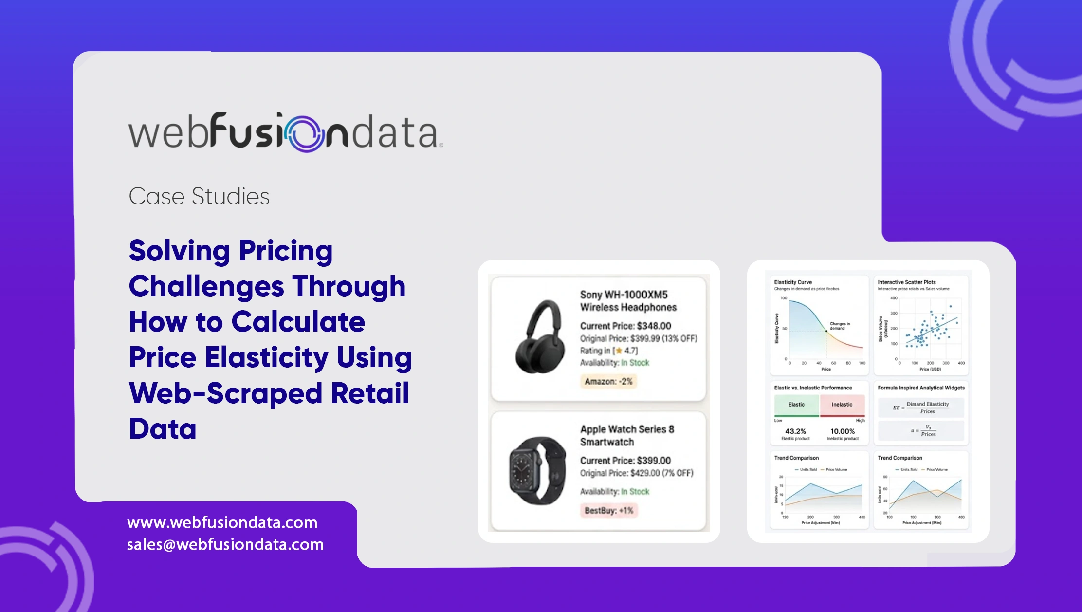 How to Calculate Price Elasticity Using Web-Scraped Retail Data