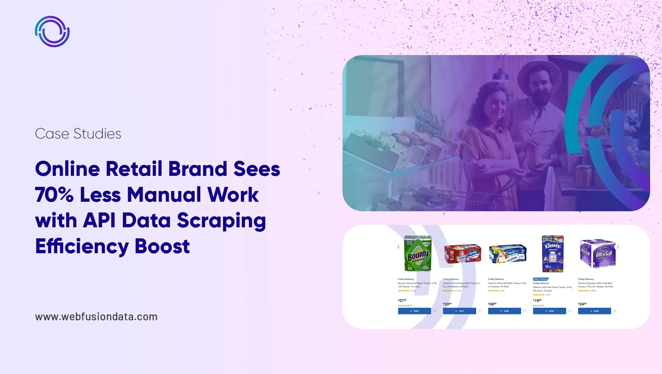 Online Retail Brand Sees 70% Less Manual Work with API Data Scraping Efficiency Boost
