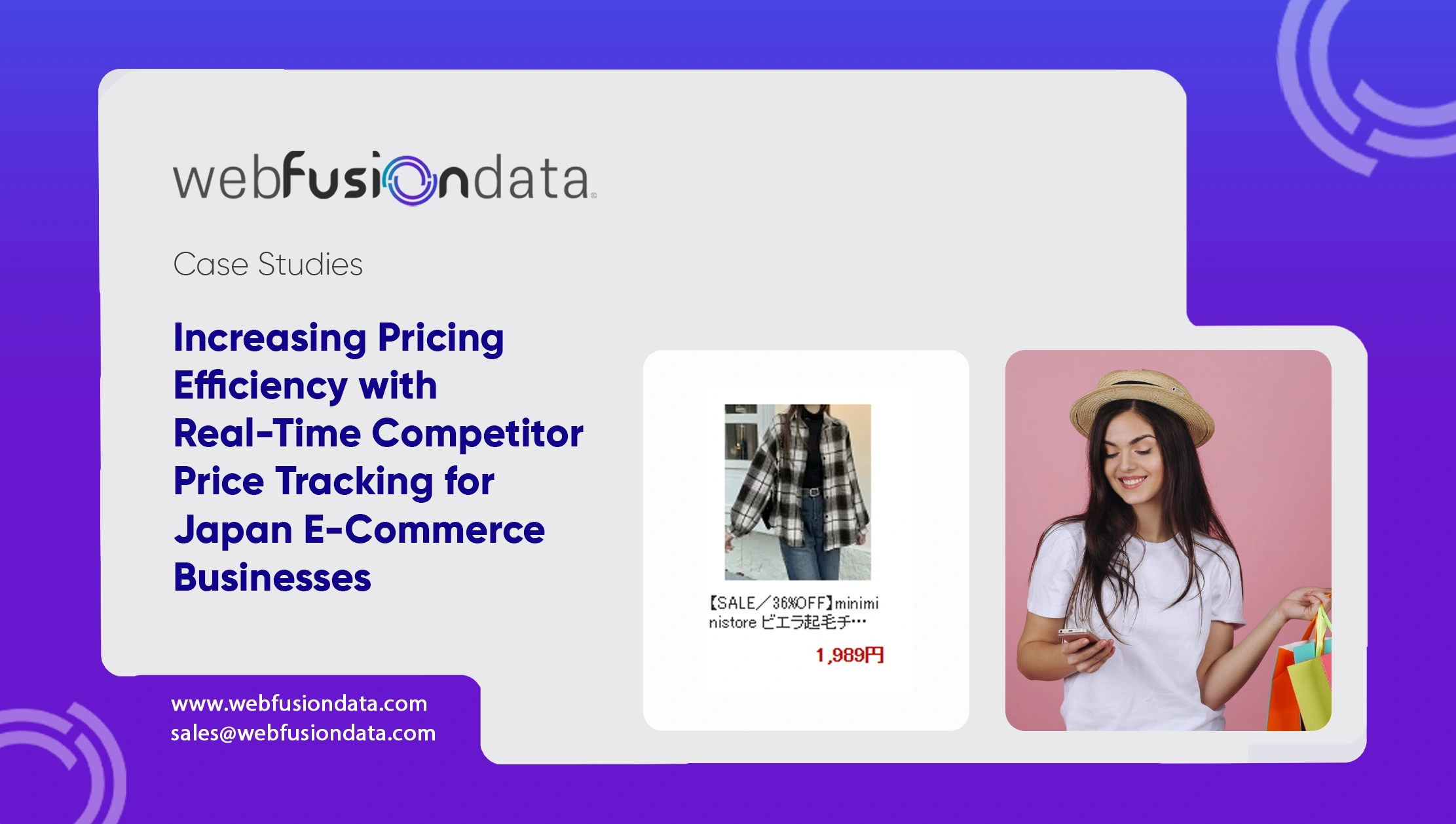 Increasing Pricing Efficiency with Real-Time Competitor Price Tracking for Japan E-Commerce Businesses
