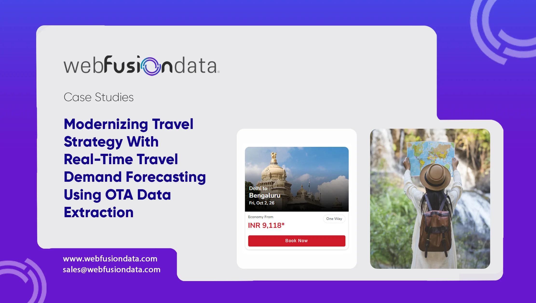 Real-Time Travel Demand Forecasting Using OTA Data Extraction