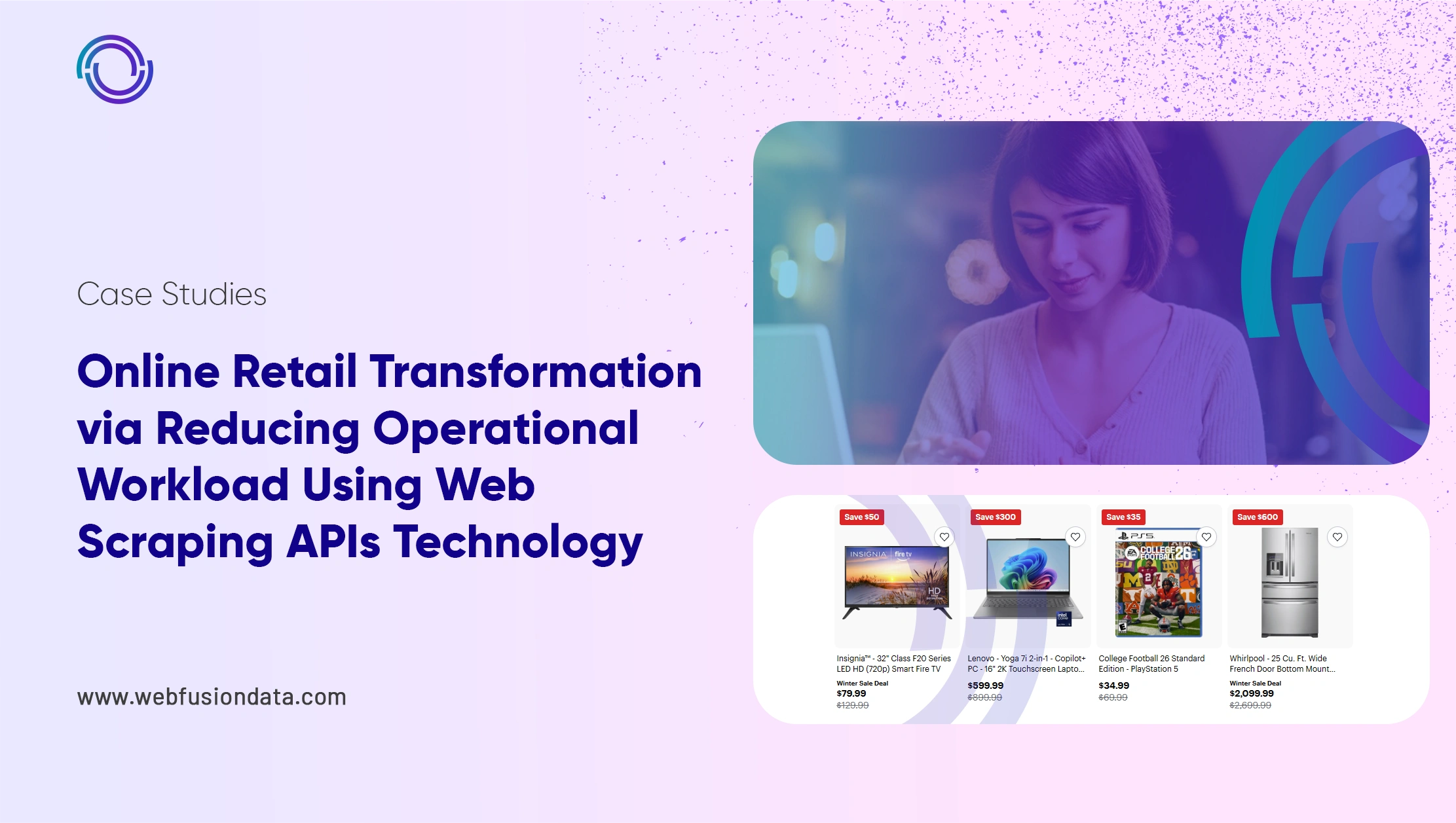 Brand Reducing Operational Workload Using Web Scraping Success