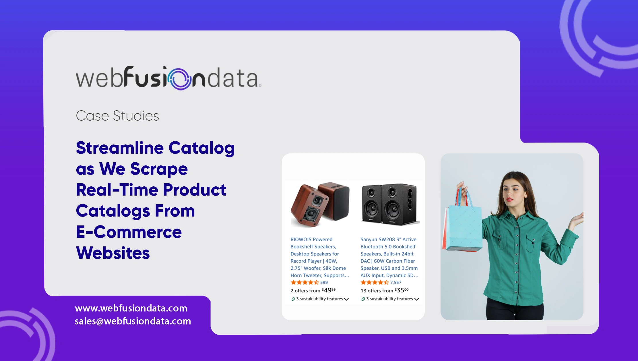 Scrape Real-Time Product Catalogs From E-Commerce Websites