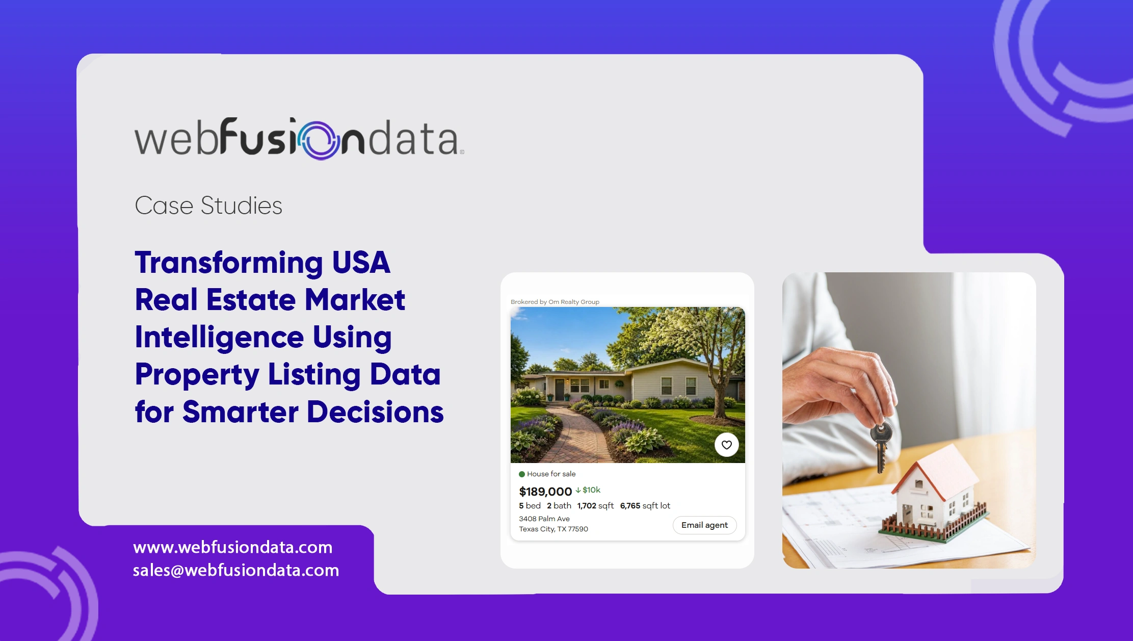 USA Real Estate Market Intelligence Using Property Listing Data