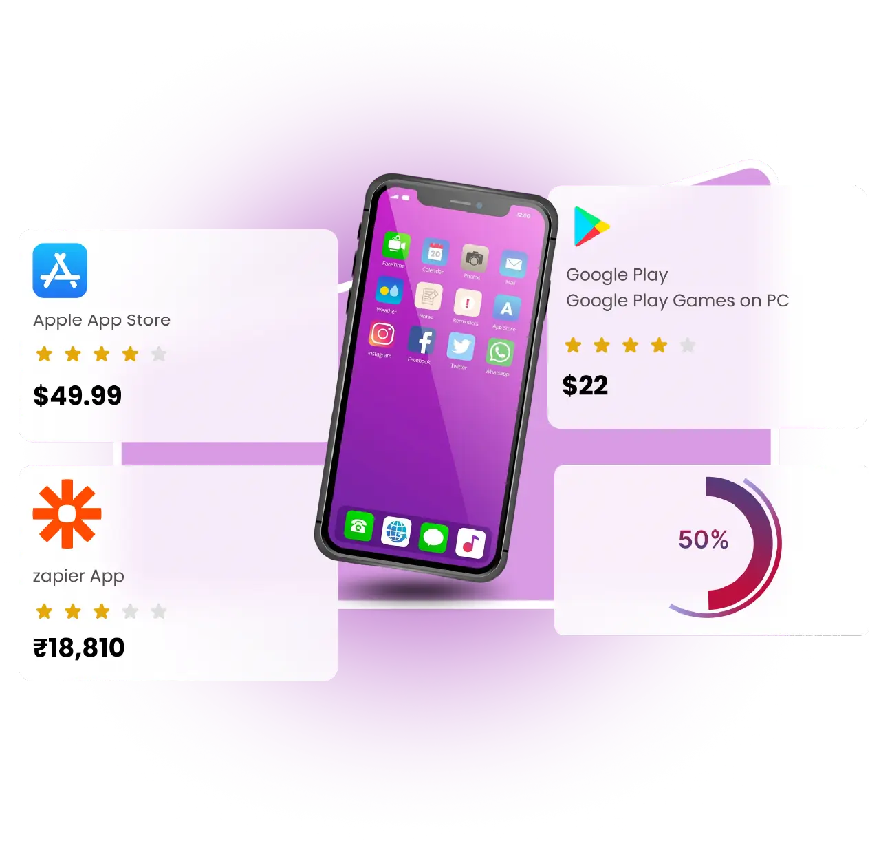 Mobile App Scraping