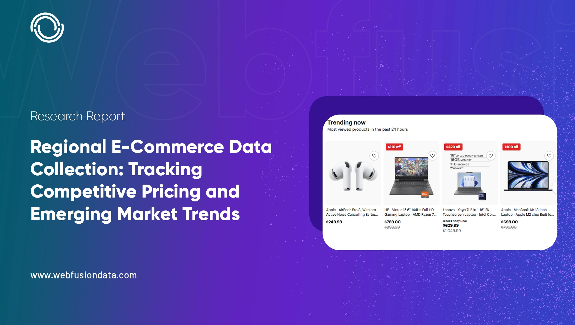 Regional E-Commerce Data Collection: Tracking Competitive Pricing and Emerging Market Trends
