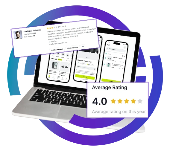 Data delivery options illustration