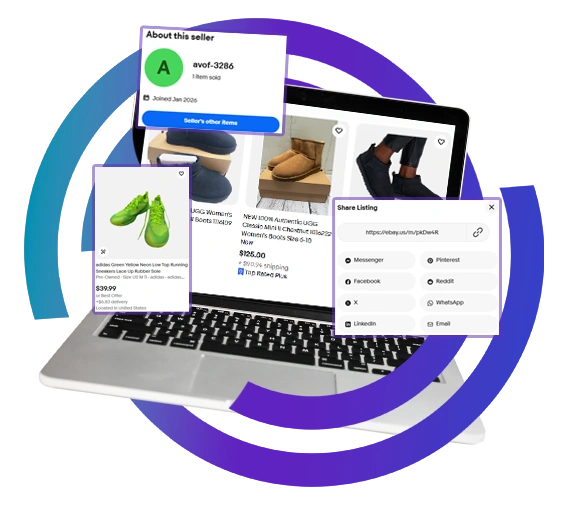 Data delivery options illustration