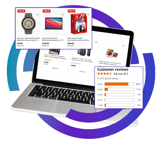 Automated Market Tracking