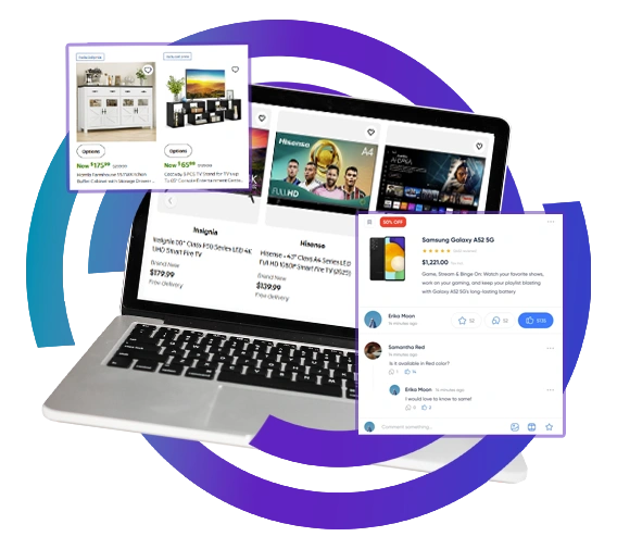 Dynamic Retail Monitoring