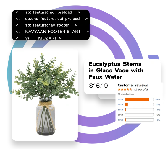 Data delivery options illustration