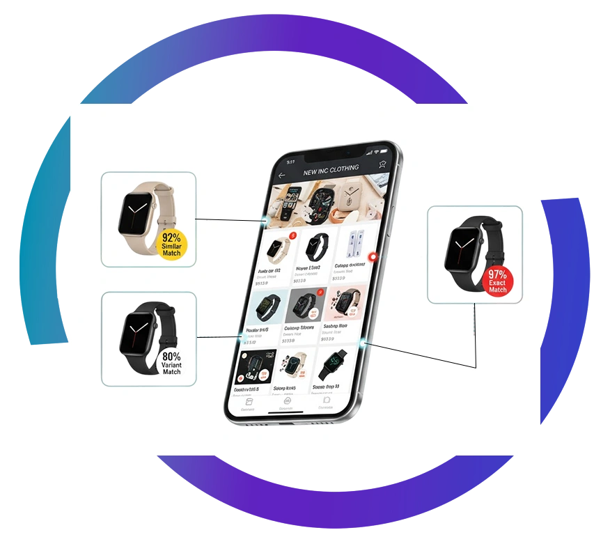 Web scraping illustration