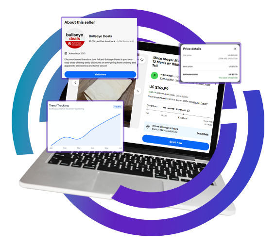 Data delivery options illustration
